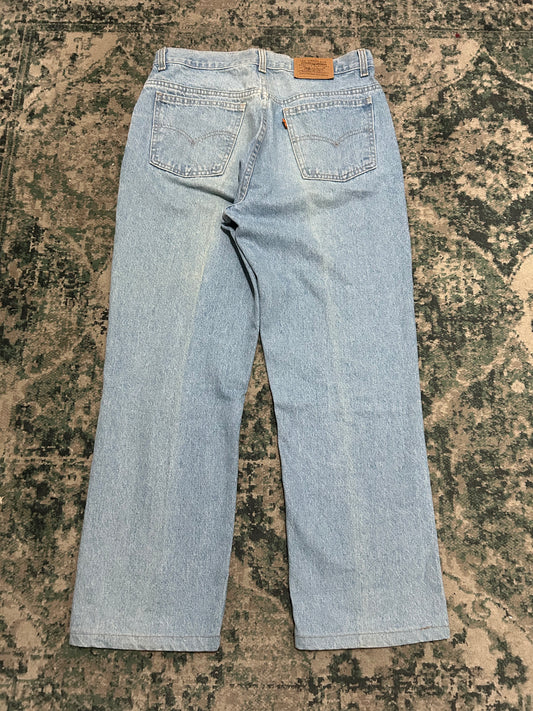 Levi’s 550 - W34 (Made in USA)