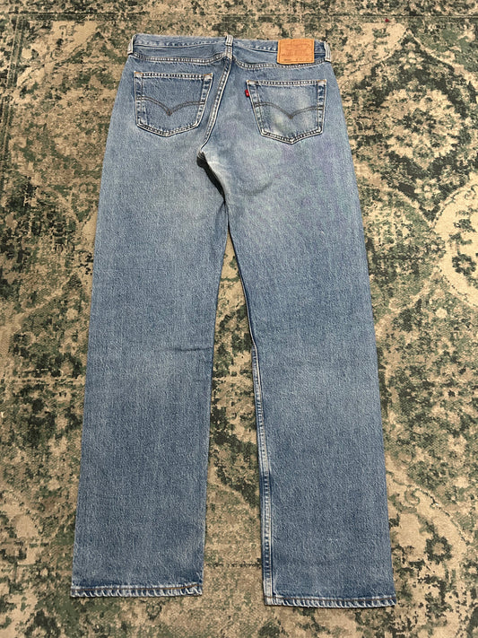 Levi’s 501 - W34 (Made in USA)