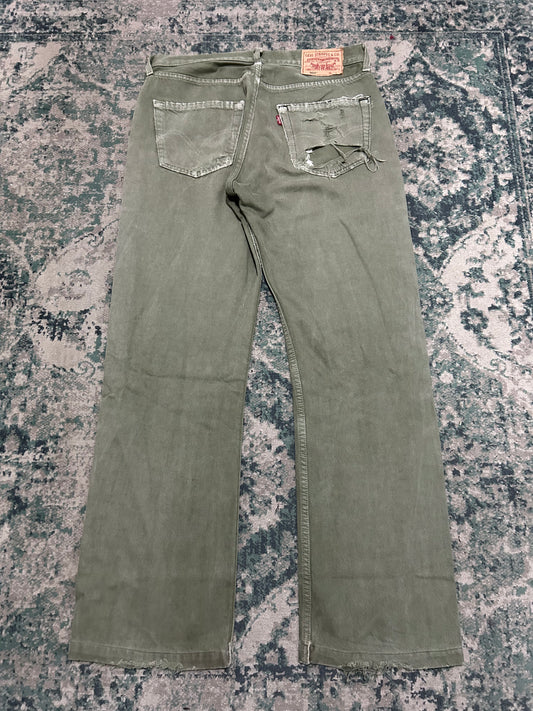 Levi’s 501 - W33 (Made in USA)