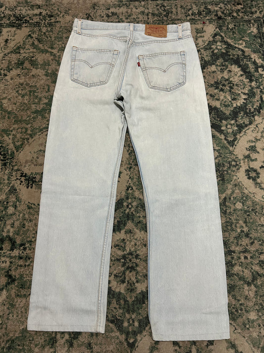 Levi’s 501 - W33 (Made in USA)