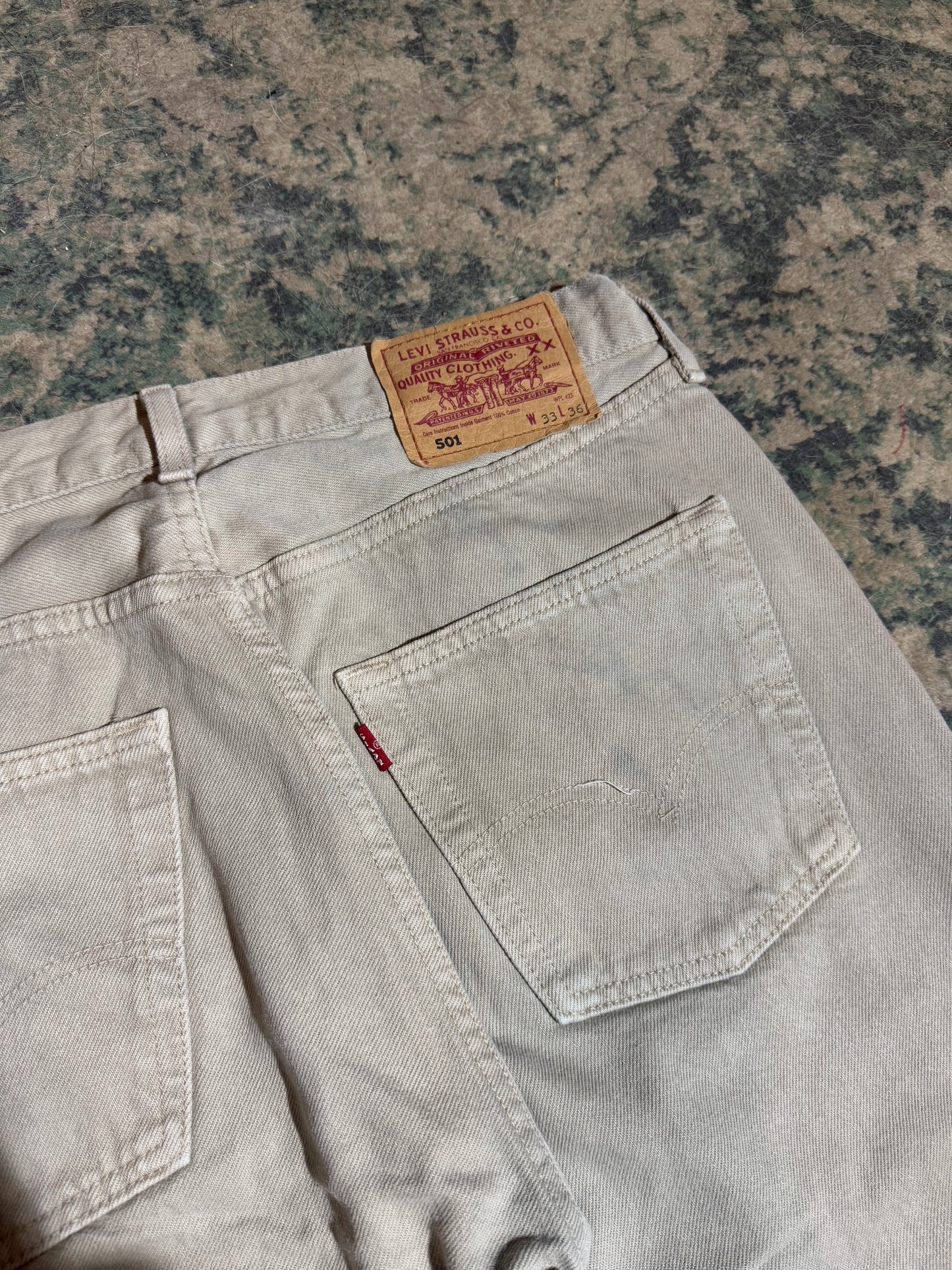 Levi’s ReWorked - W33