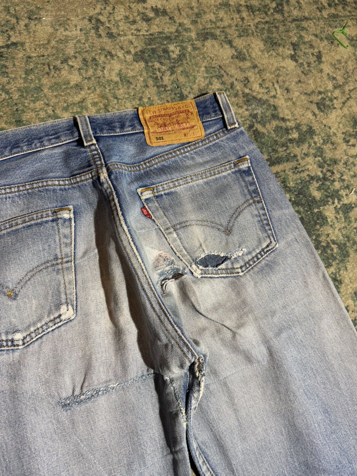 Levi’s ReWorked - W31