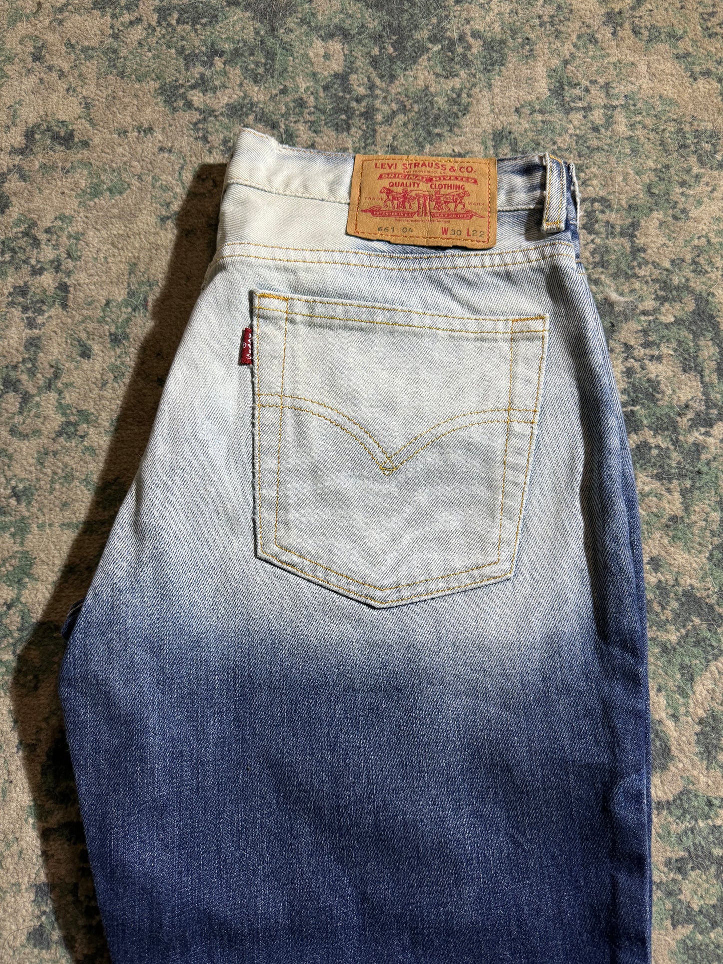 *Levi’s - W30 us