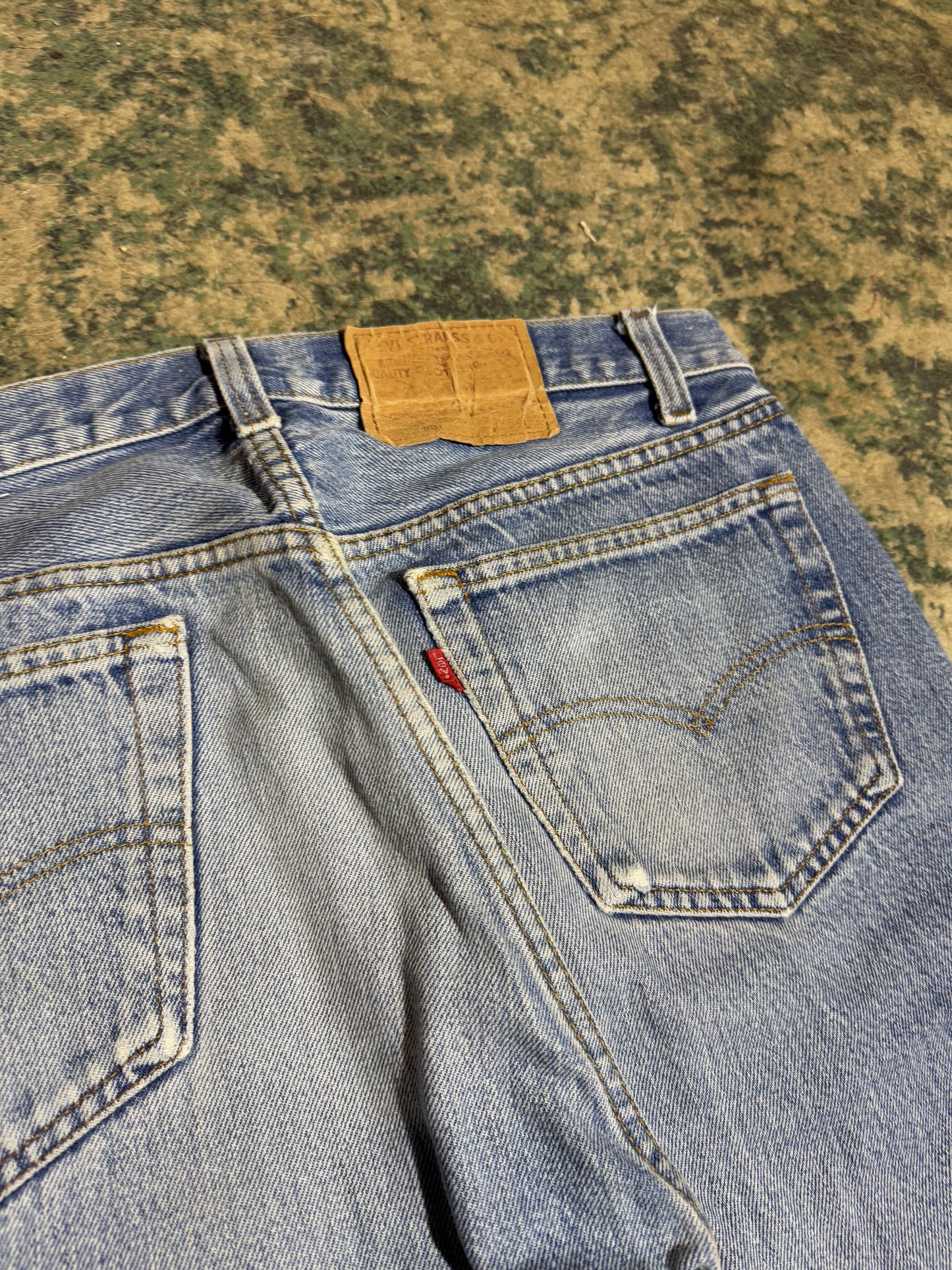 Levi’s ReWorked - W33