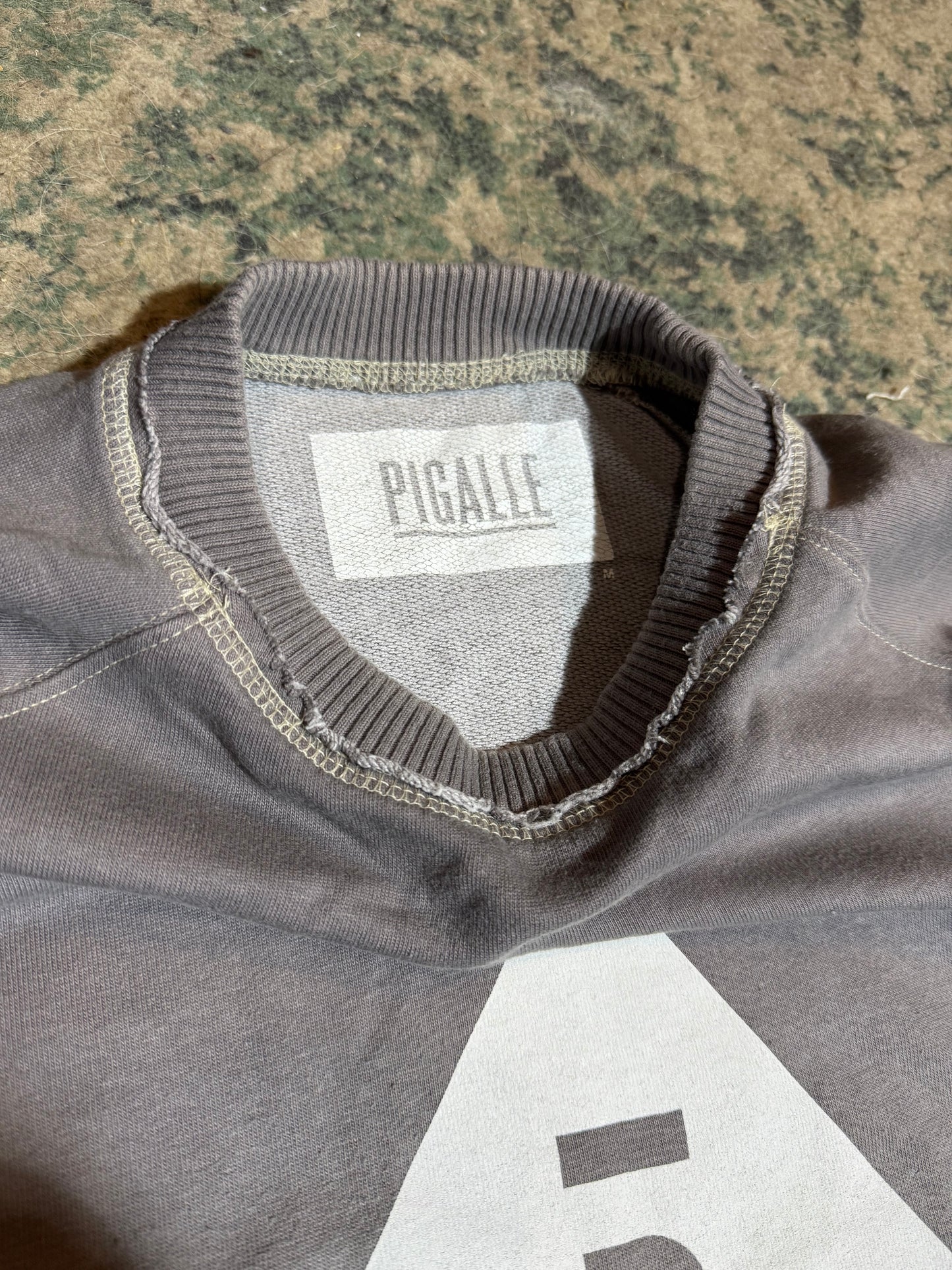 Felpa Pigalle - Grey