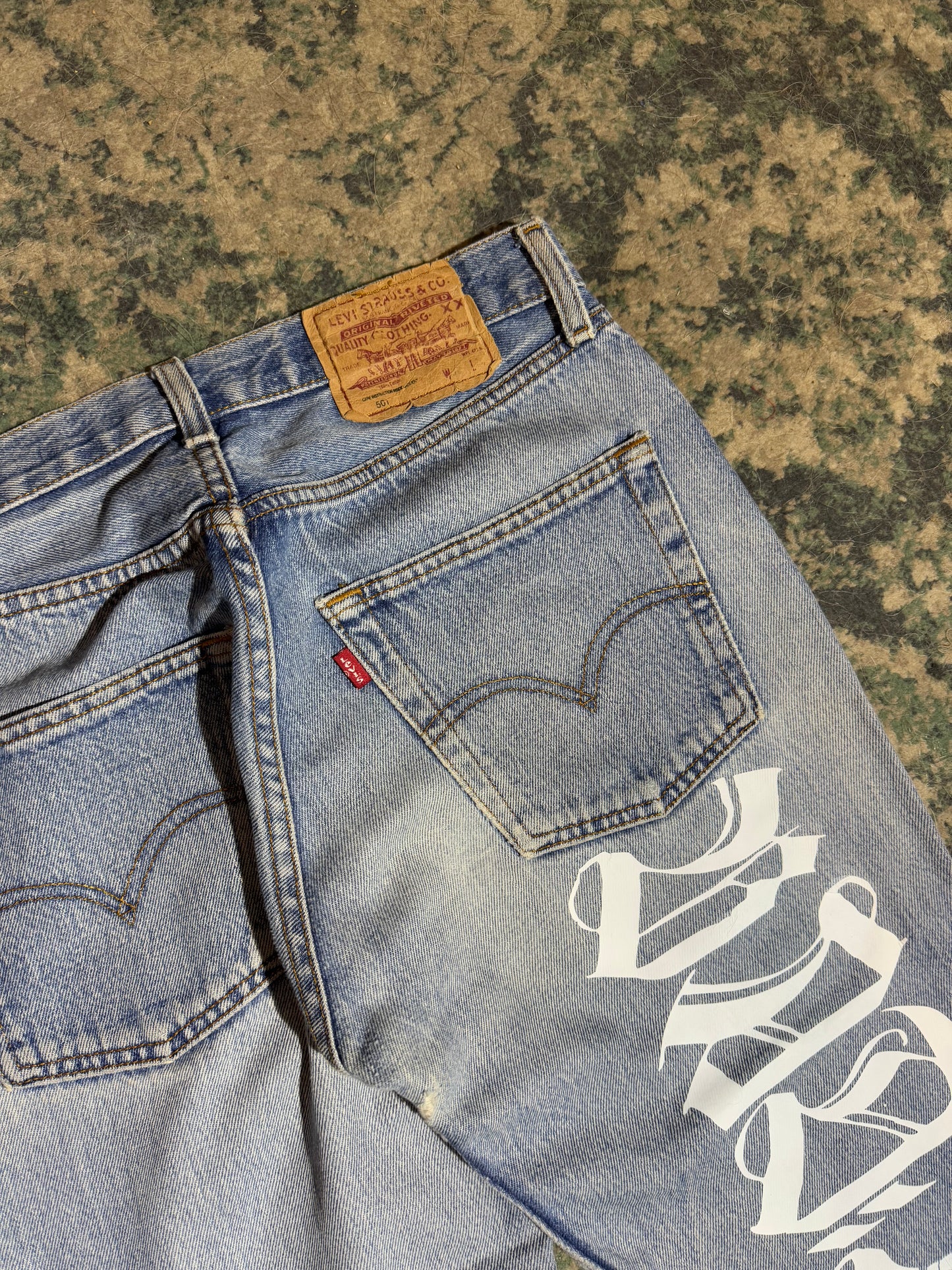 Levi’s ReWorked - W30 Gothic