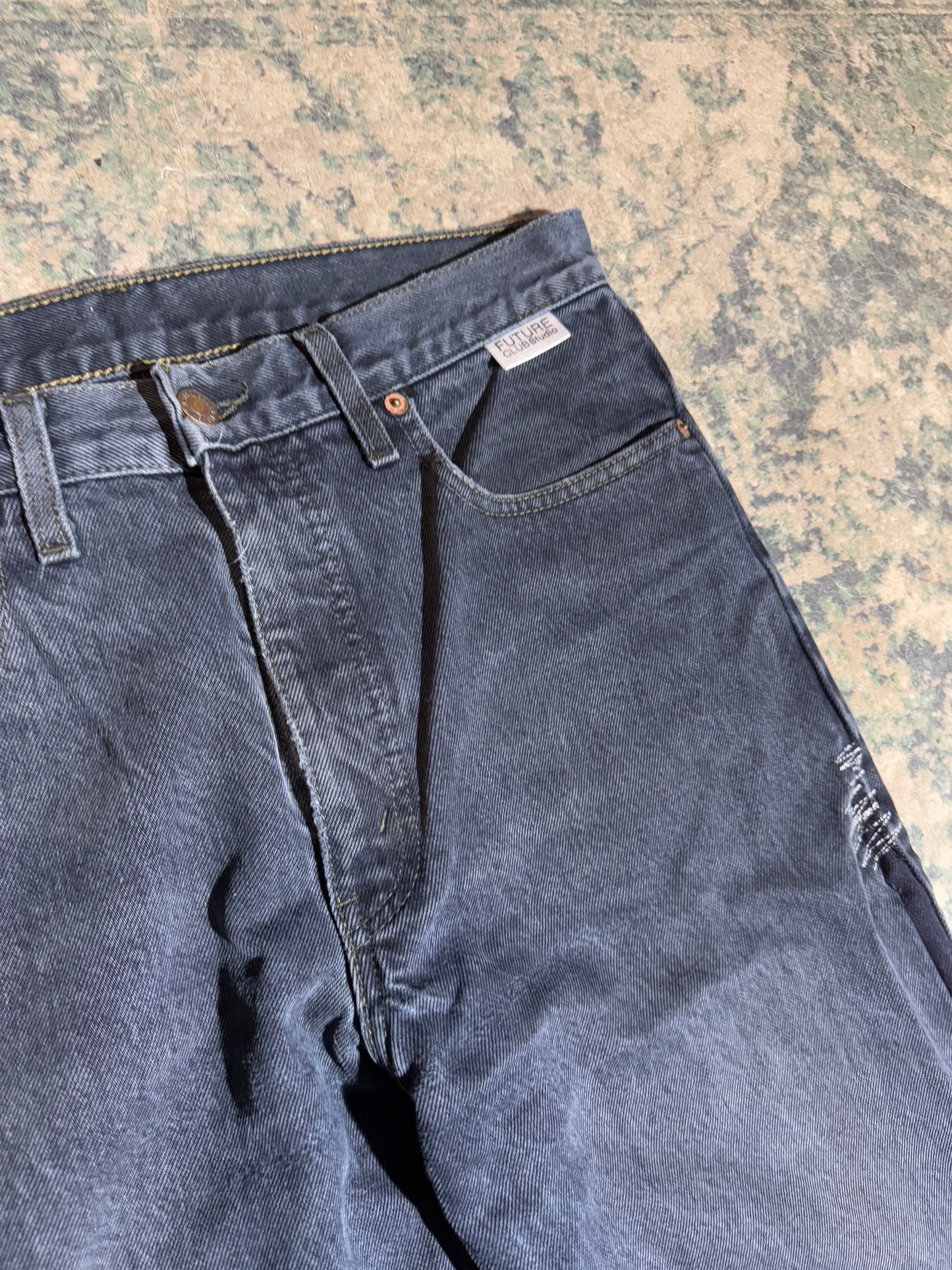 Levi’s ReWorked - W32 Fat-Baggy