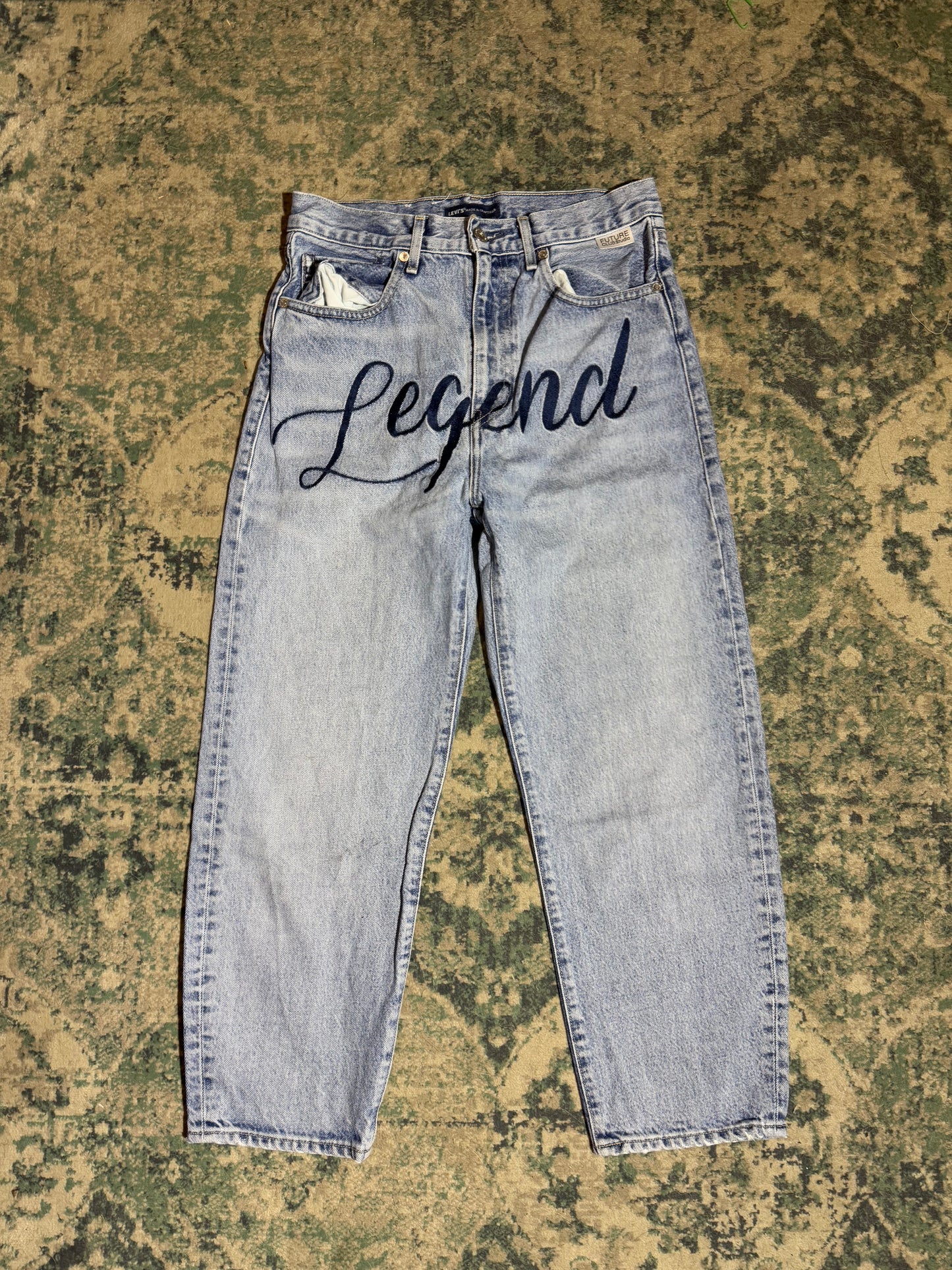 Levi’s ReWorked - W30 Made&Craft