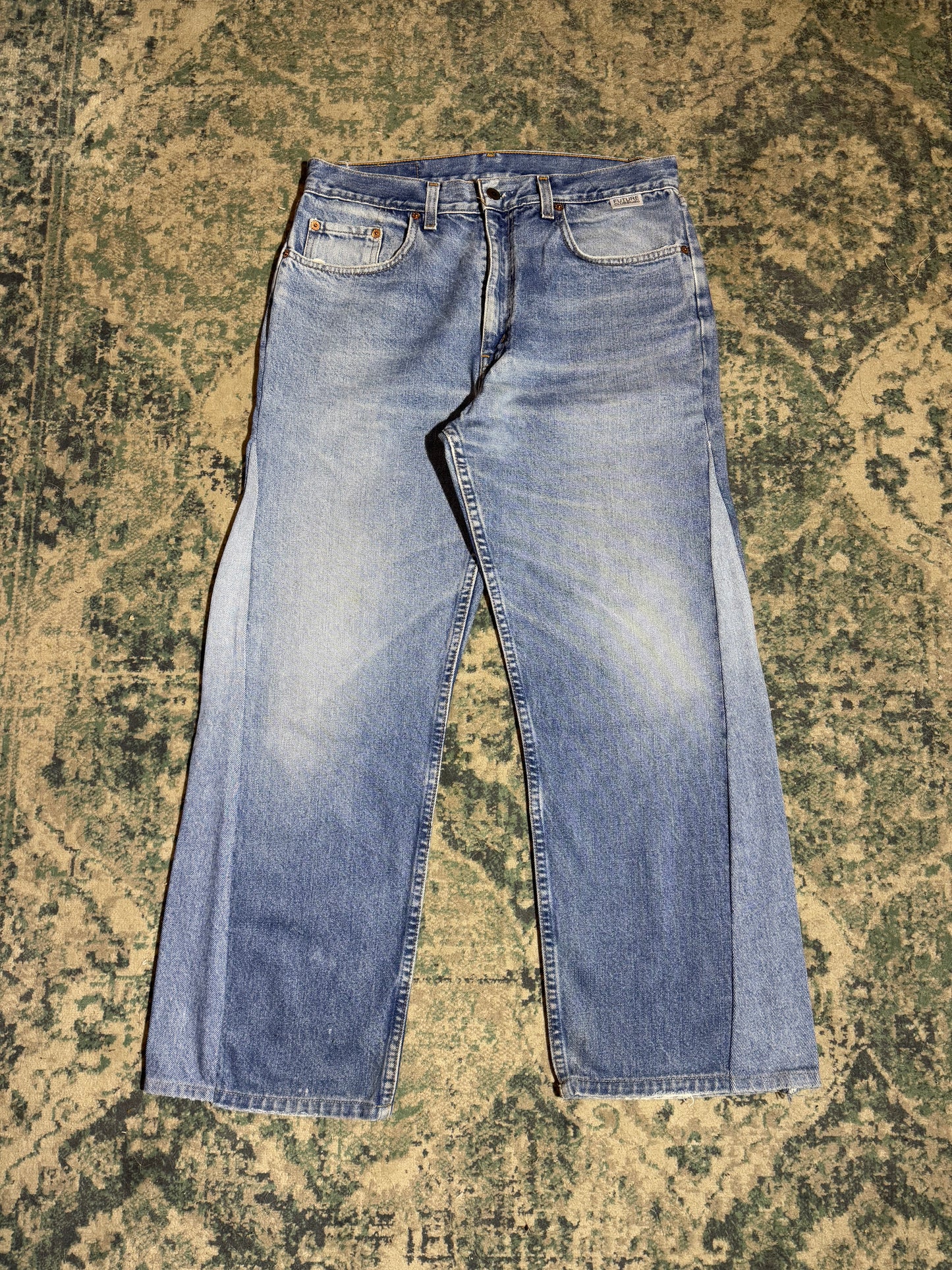 Levi’s ReWorked - W34 Fat-Baggy