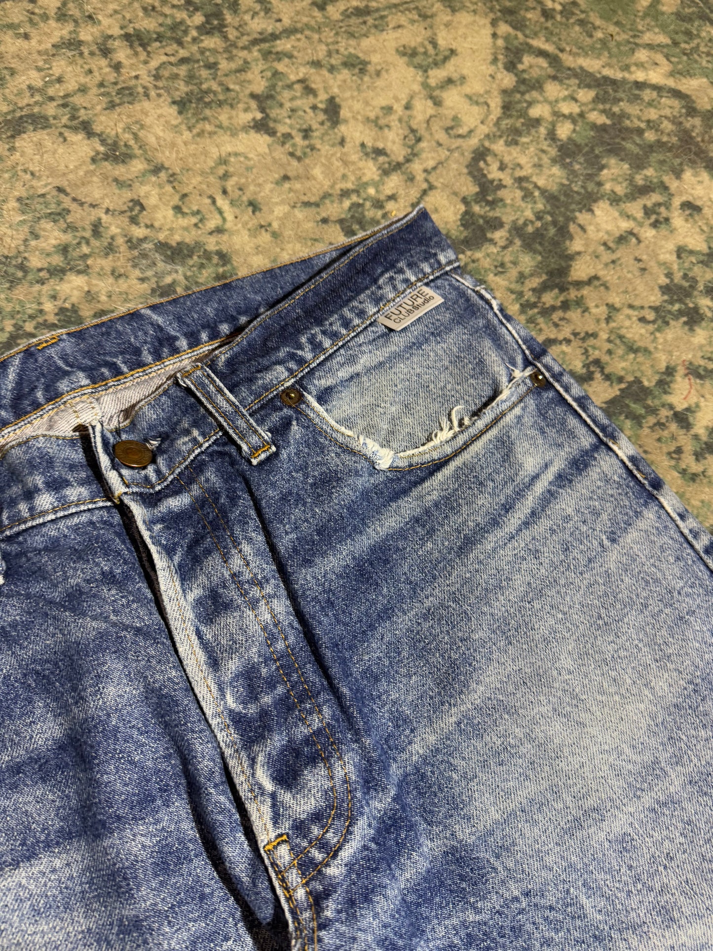 Levi’s ReWorked - W33