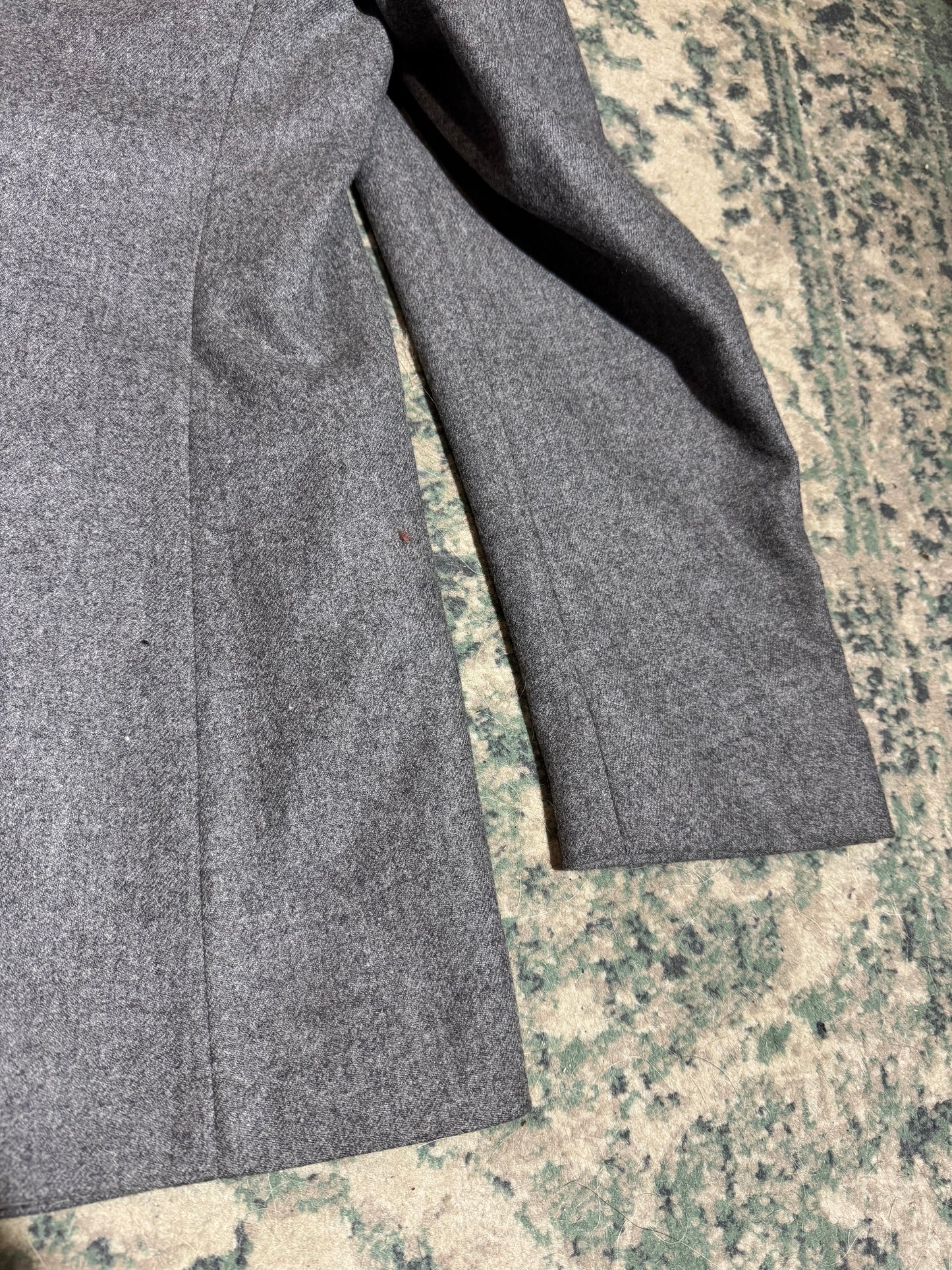 Blazer - Light grey (PURA LANA)