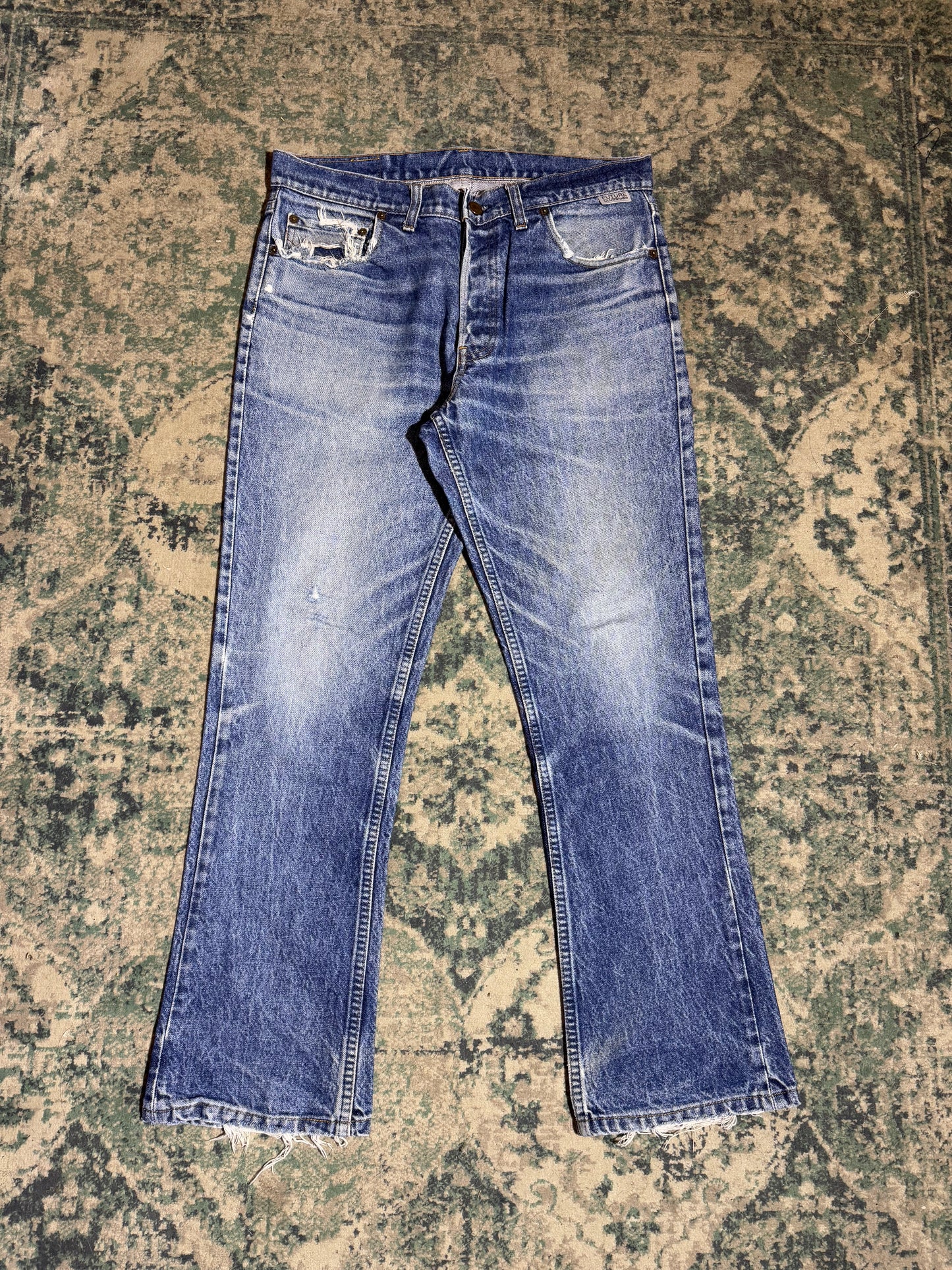 Levi’s ReWorked - W33