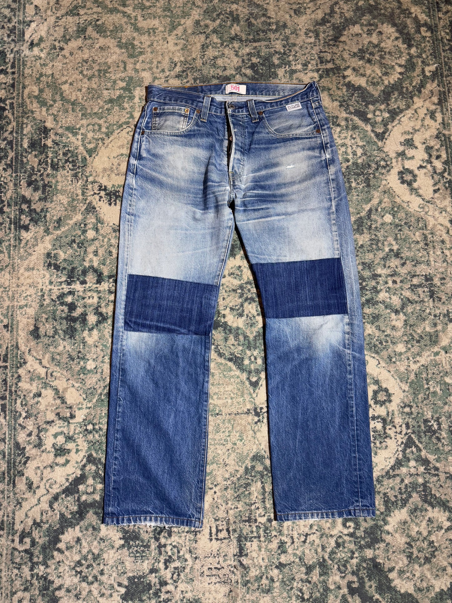 Levi’s ReWorked - W32 PatchWork