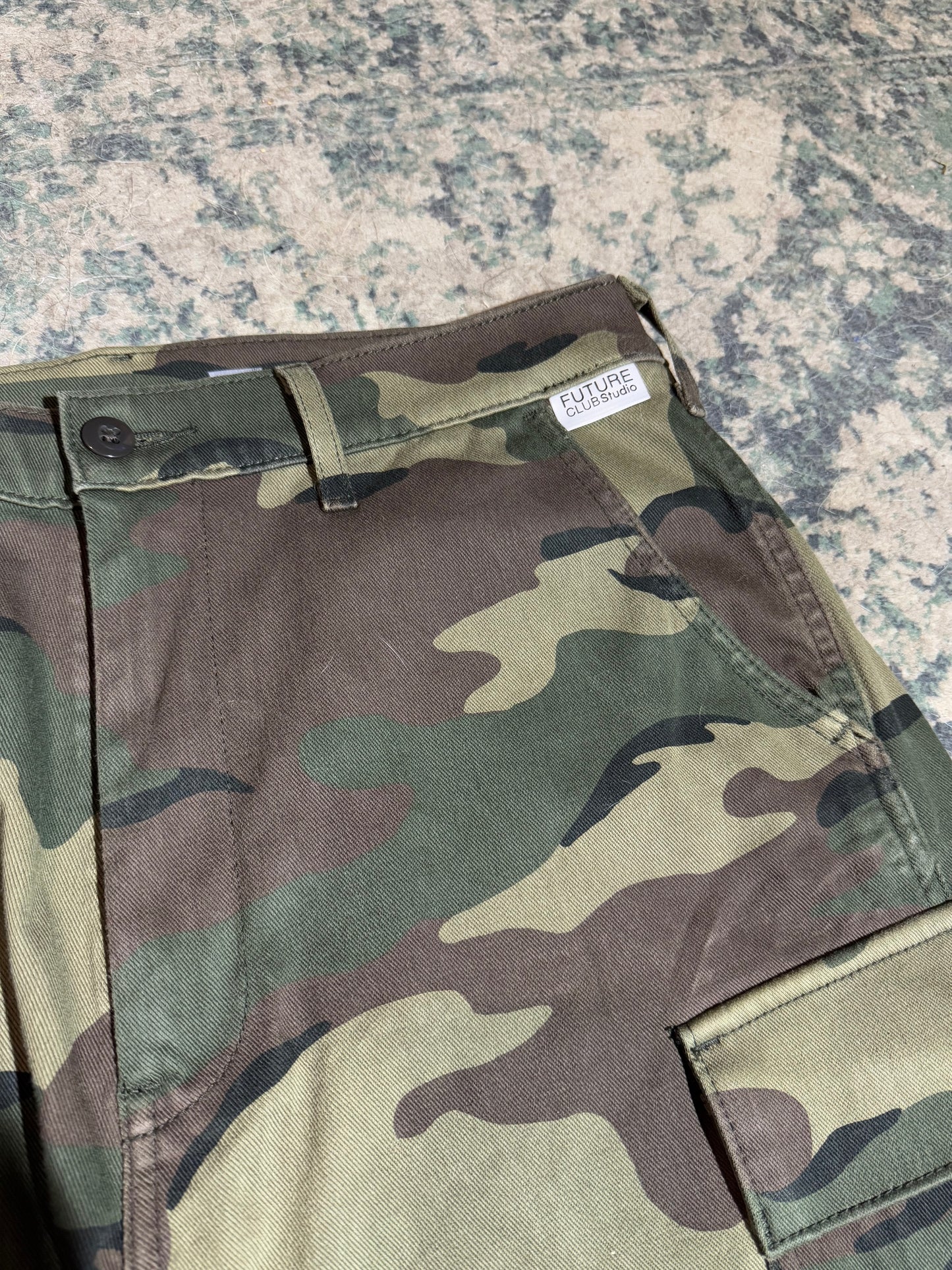 Levi’s ReWorked - W34 Cargo