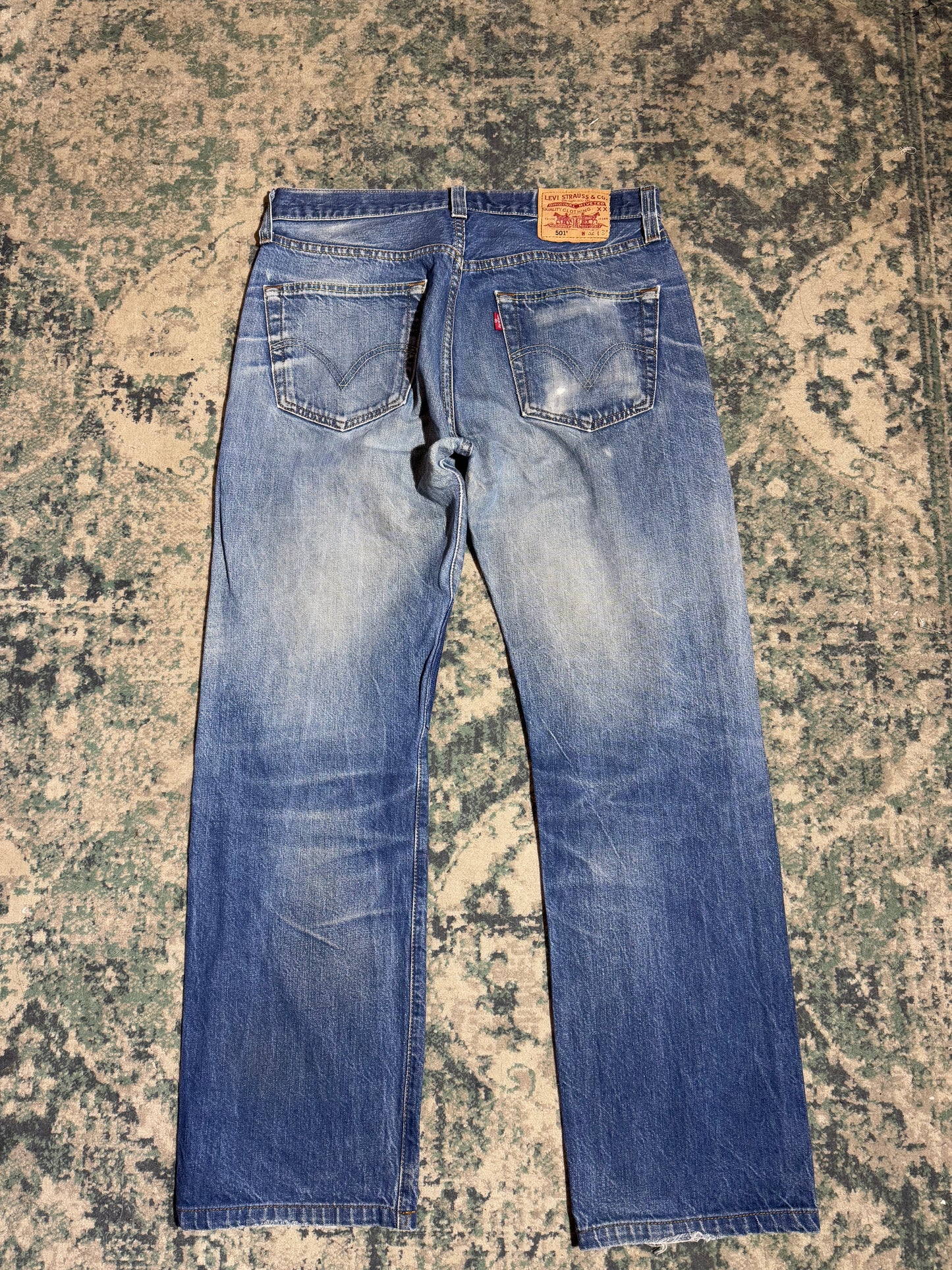 Levi’s ReWorked - W32 PatchWork