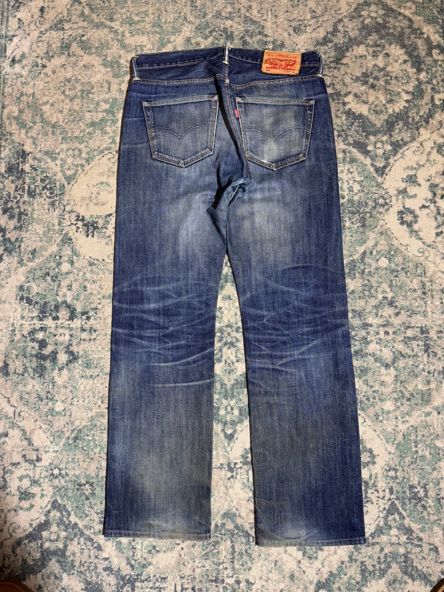 Levi’s ReWorked - W32 Sunfaded