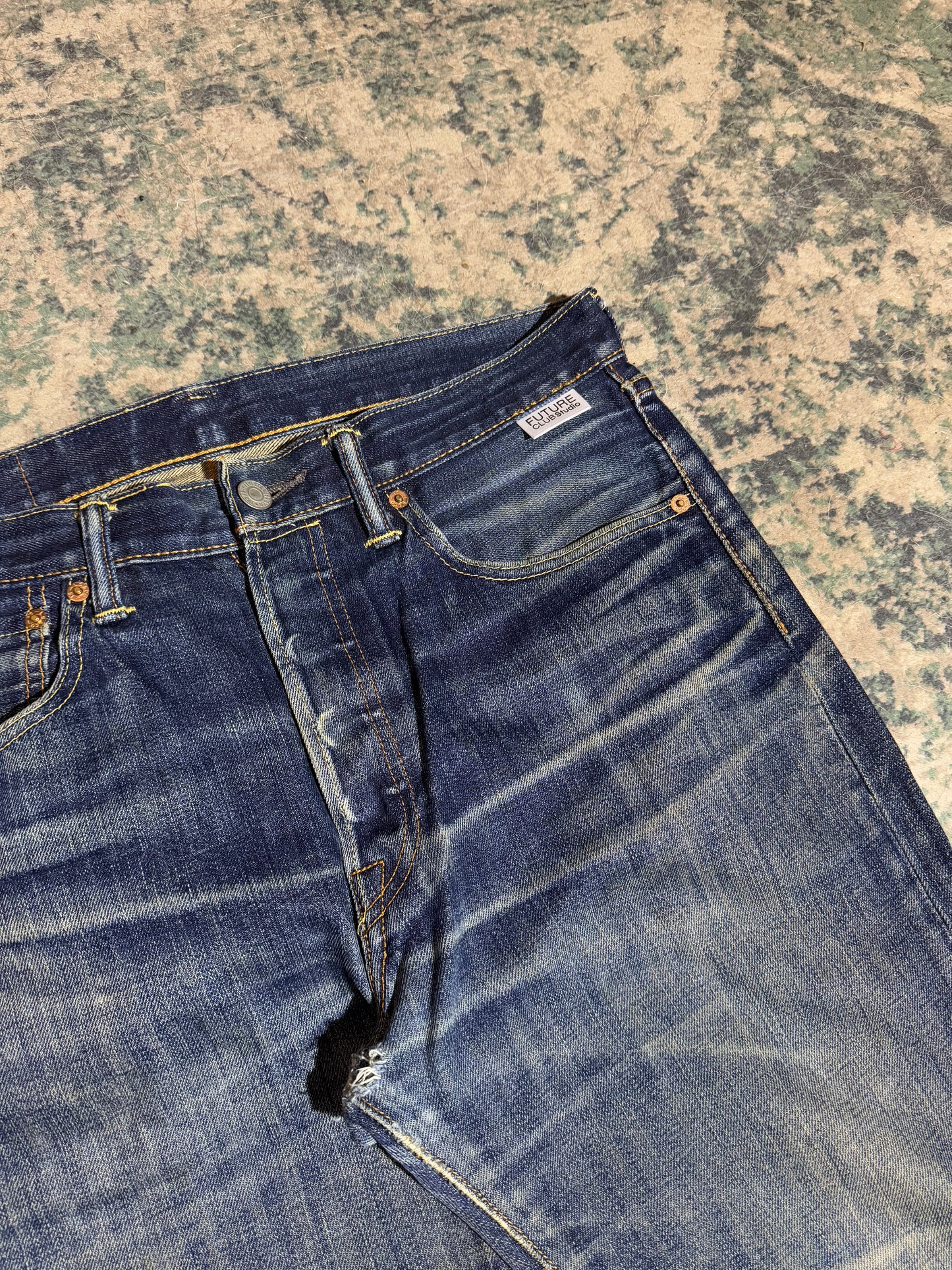 Levi’s ReWorked - W32 Sunfaded