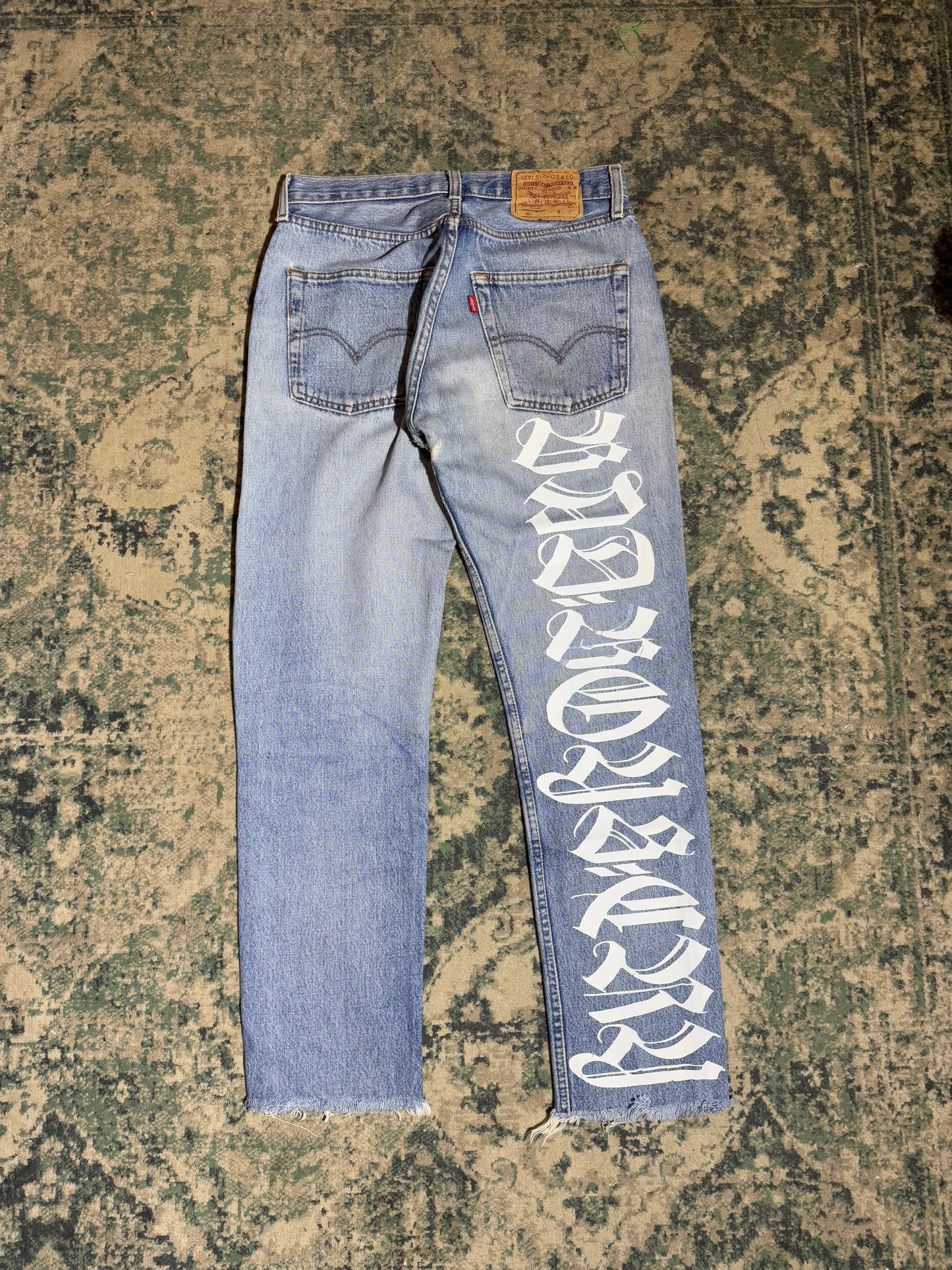 Levi’s ReWorked - W30 Gothic