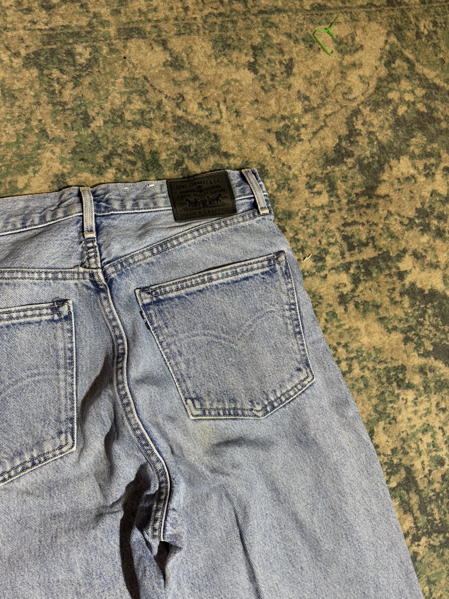 Levi’s ReWorked - W30 Made&Craft