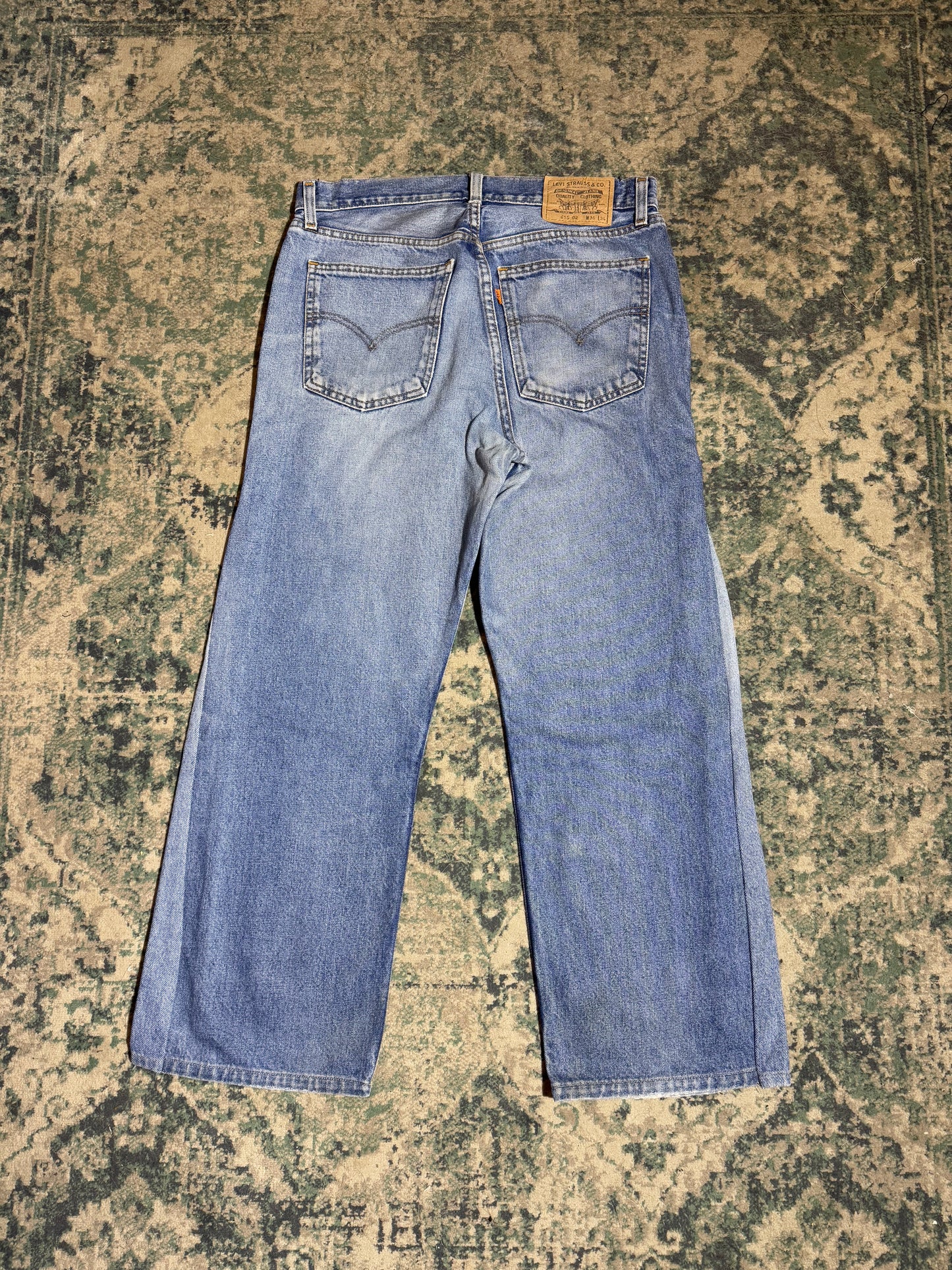 Levi’s ReWorked - W34 Fat-Baggy