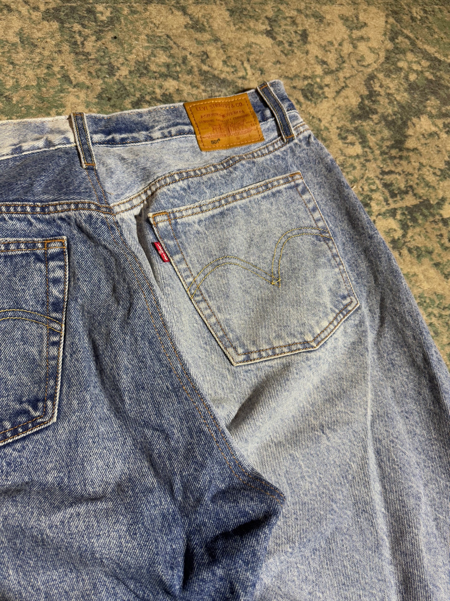 Levi’s ReWorked - W33