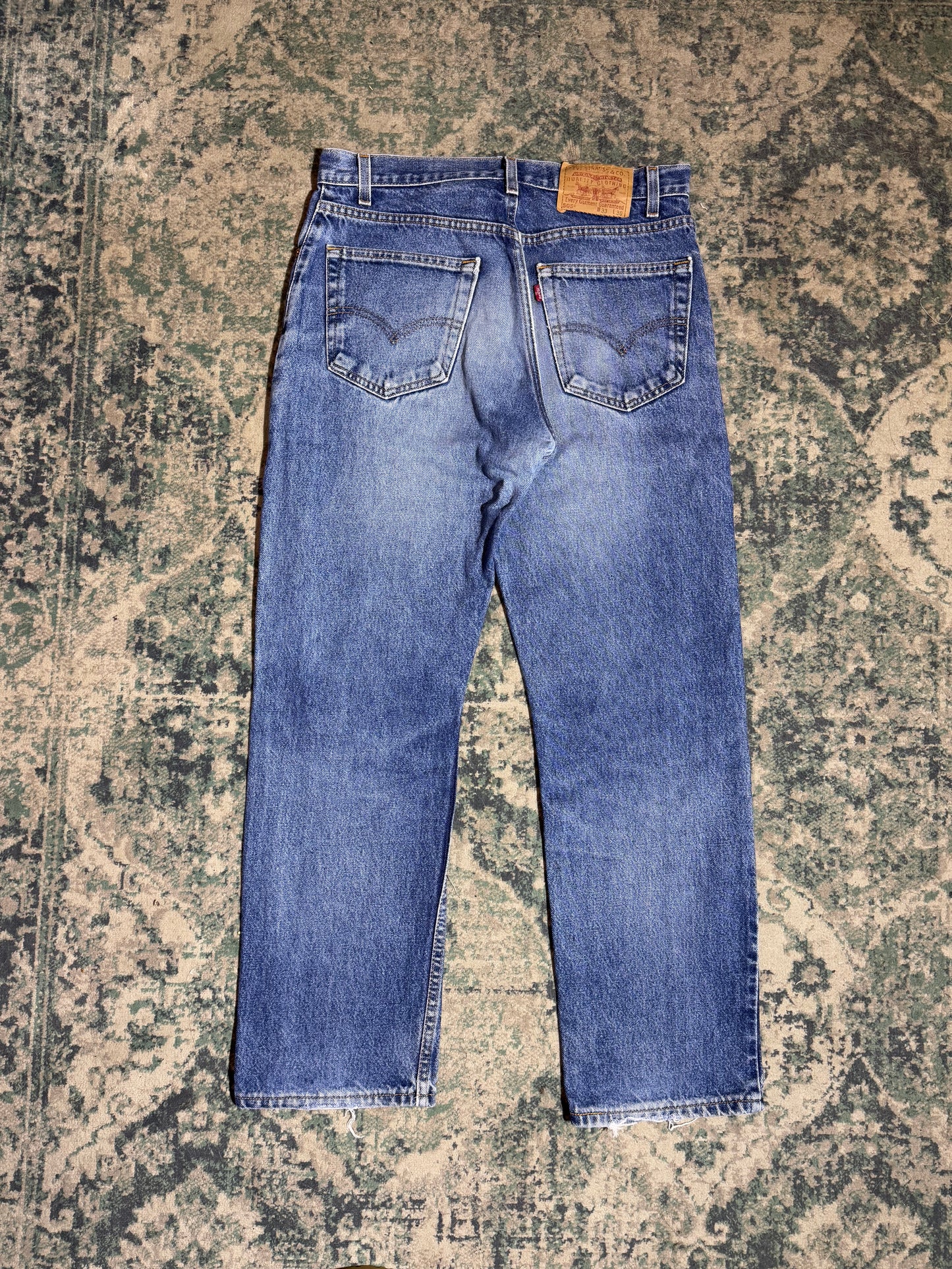 Levi’s ReWorked - W33