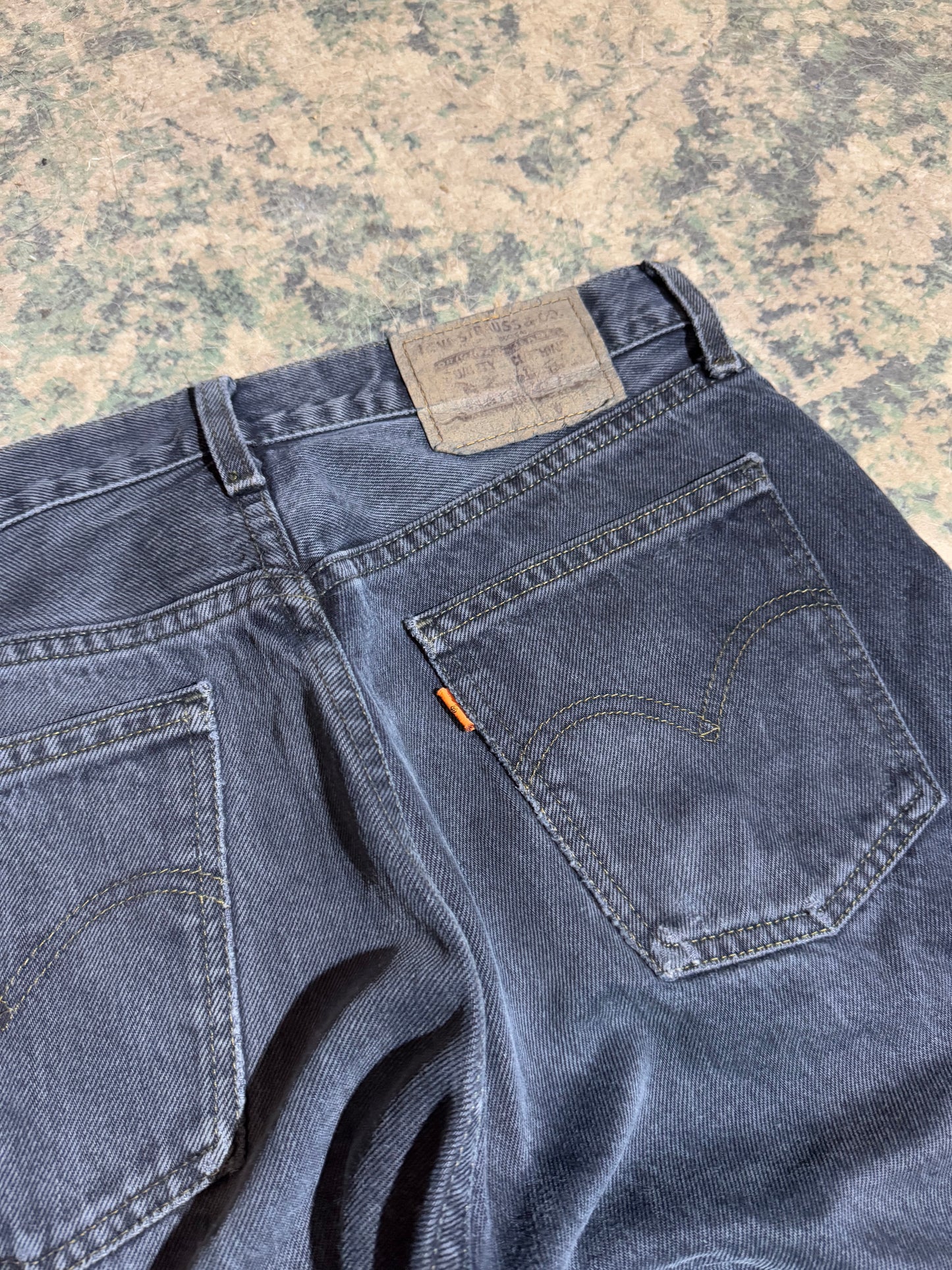 Levi’s ReWorked - W32 Fat-Baggy