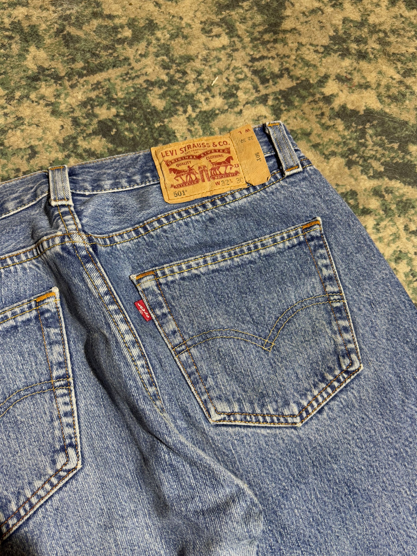 Levi’s ReWorked - W32