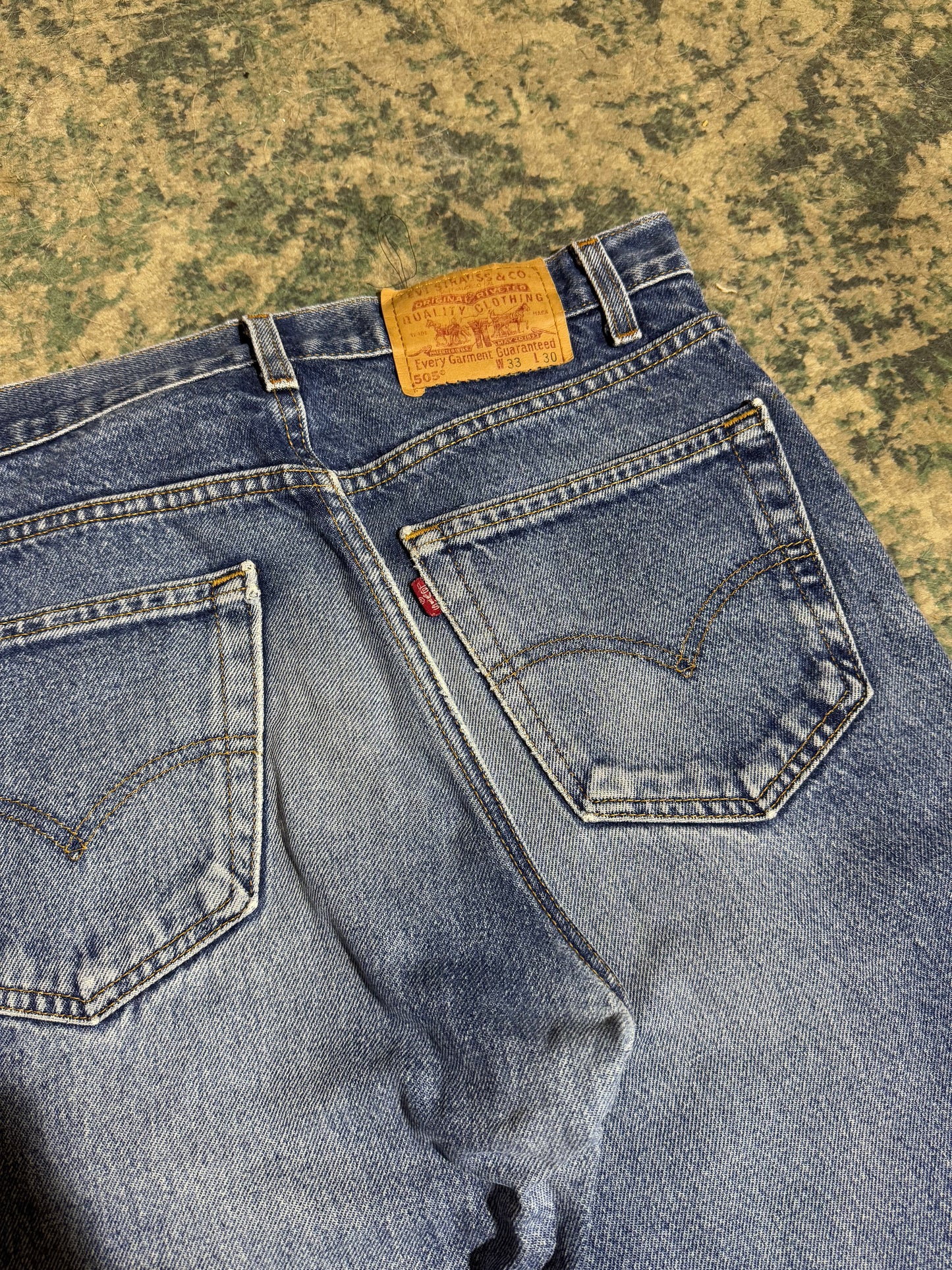 Levi’s ReWorked - W33