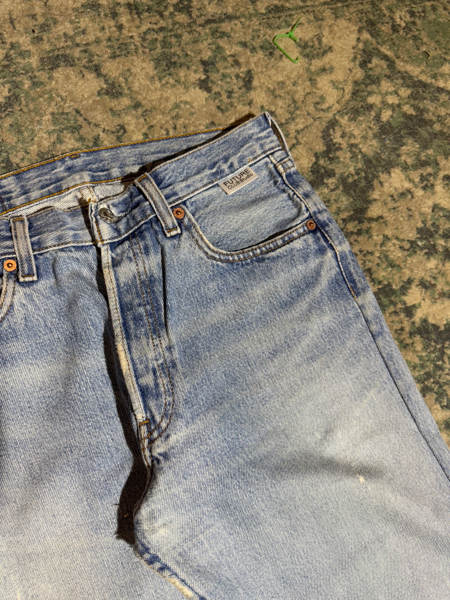 Levi’s ReWorked - W30 Gothic