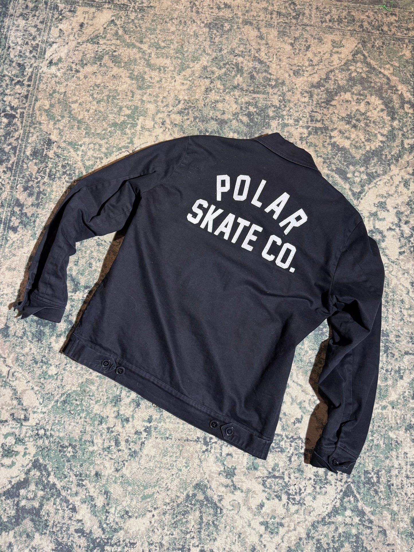 Polar jacket - Nero