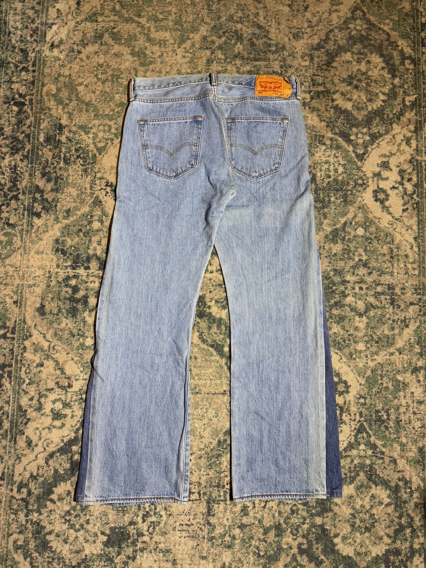 Levi’s ReWorked - W34 Fat-Baggy