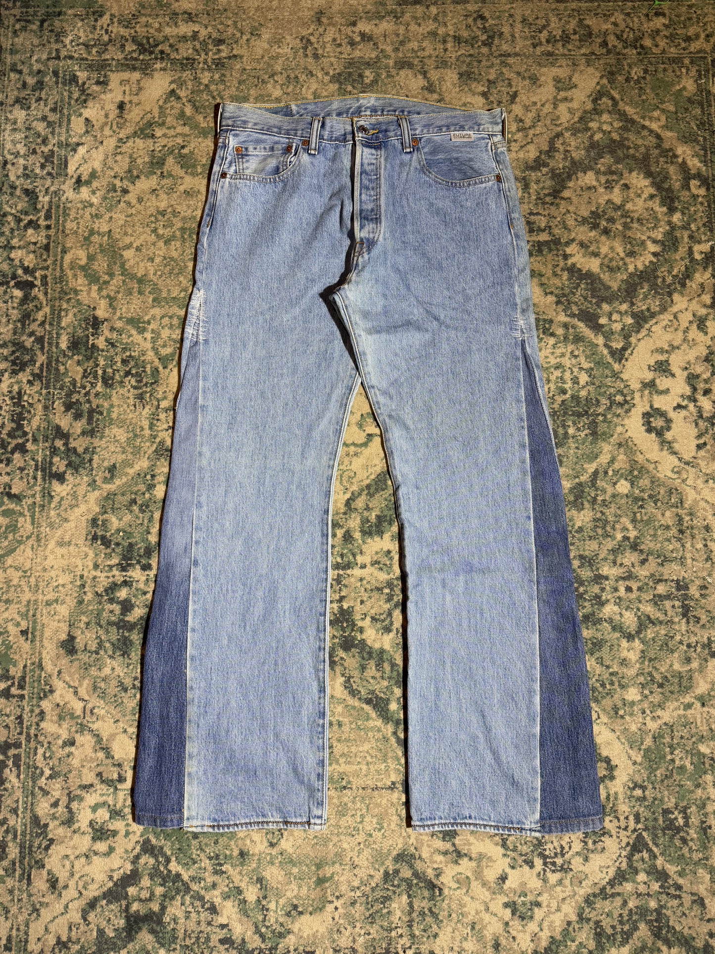 Levi’s ReWorked - W34 Fat-Baggy