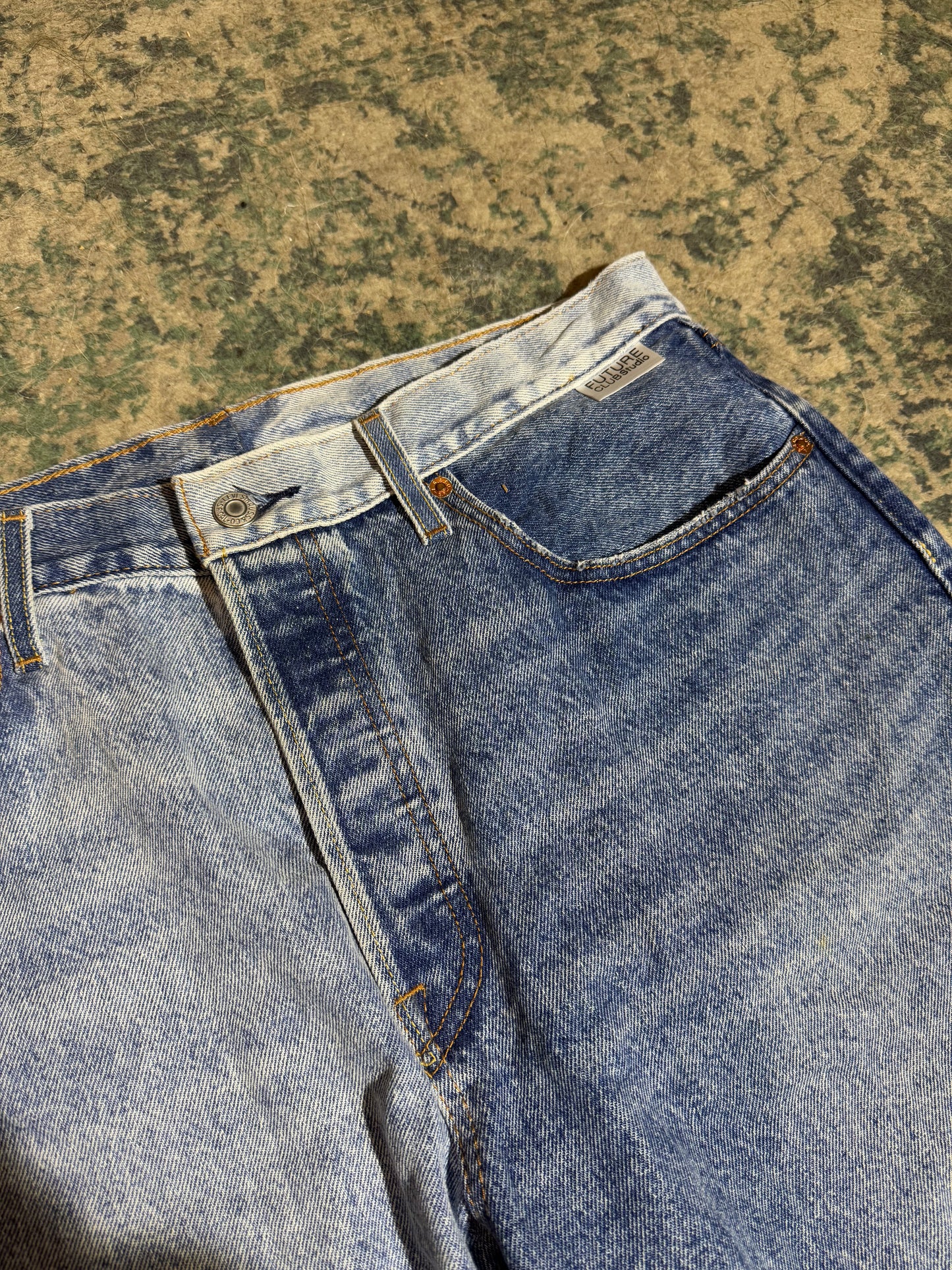 Levi’s ReWorked - W33