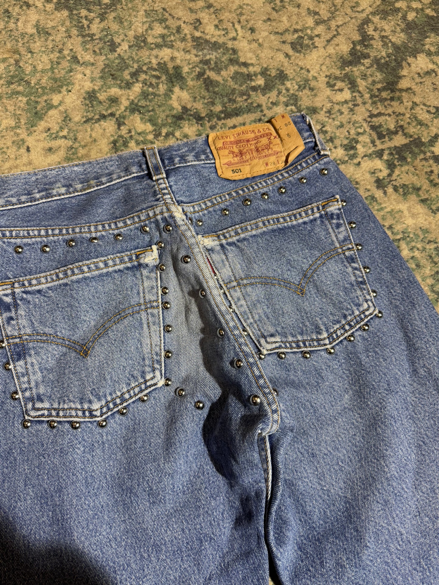 Levi’s ReWorked - W29