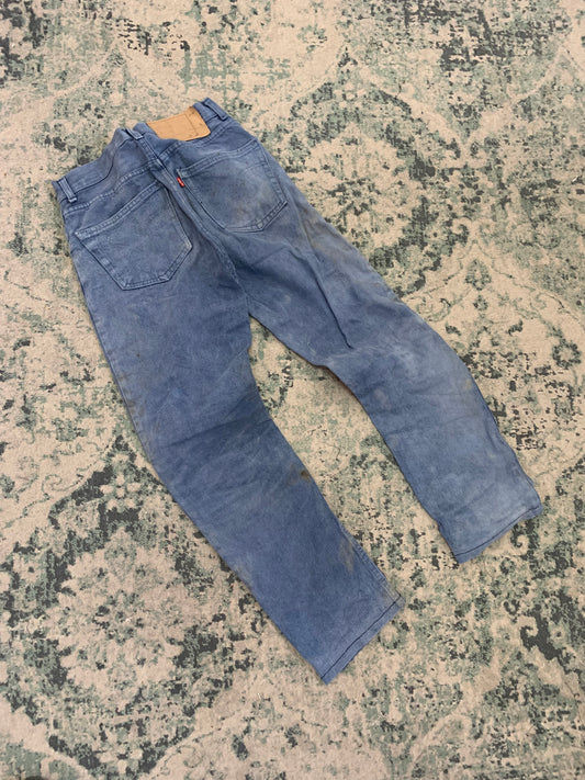 Custom Jeans — BLVDier