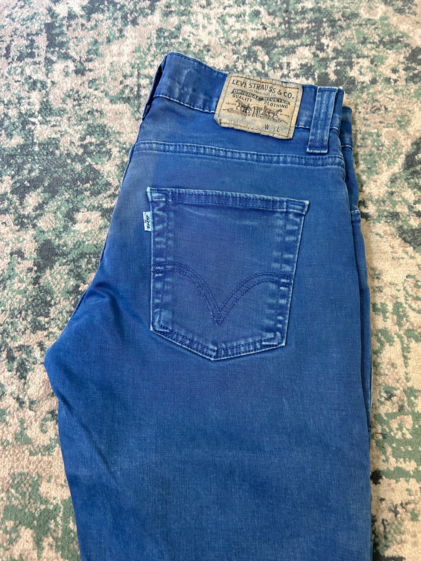 *Levi’s - W30 us