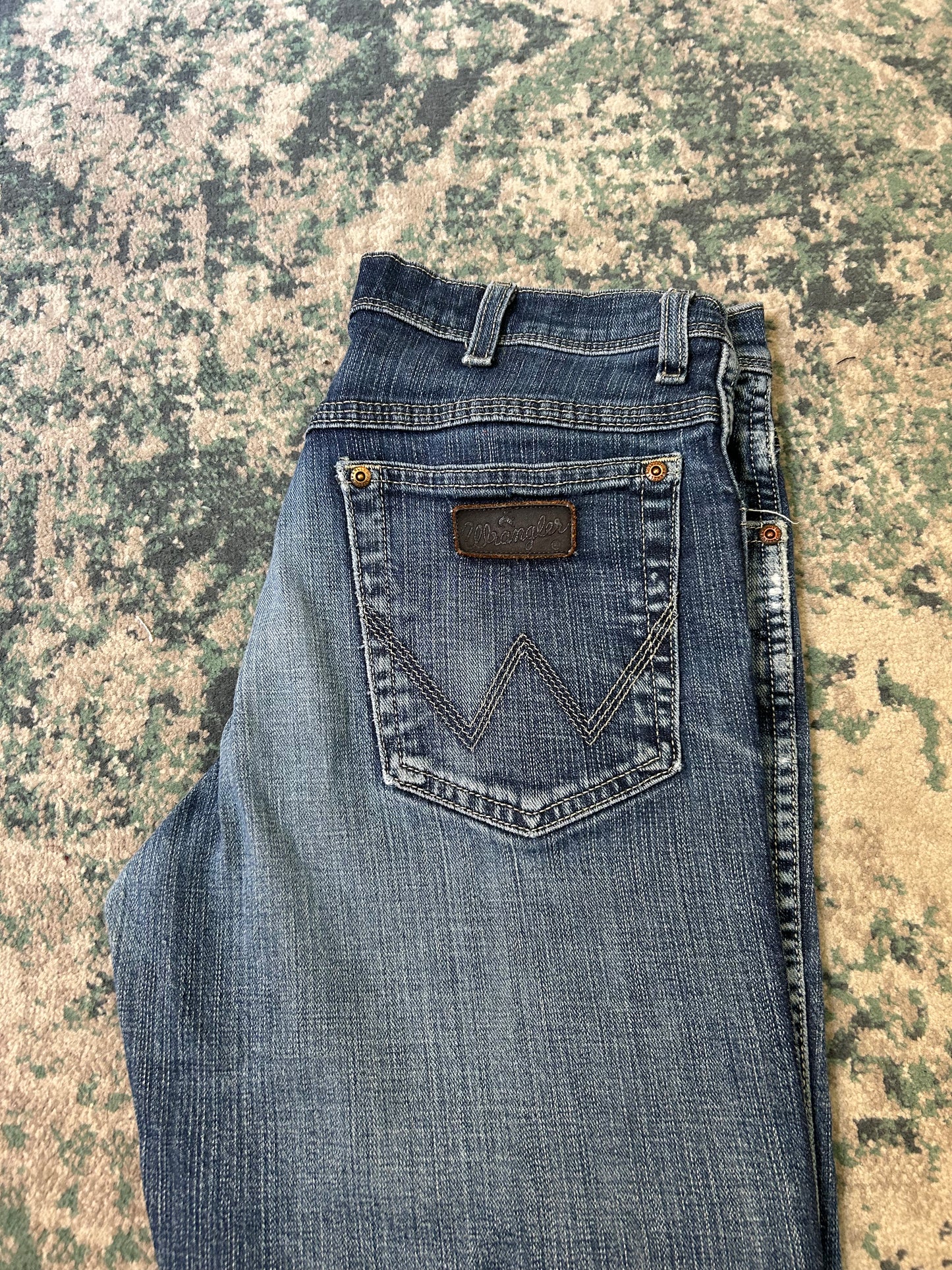 *Vintage jeans - W30 us