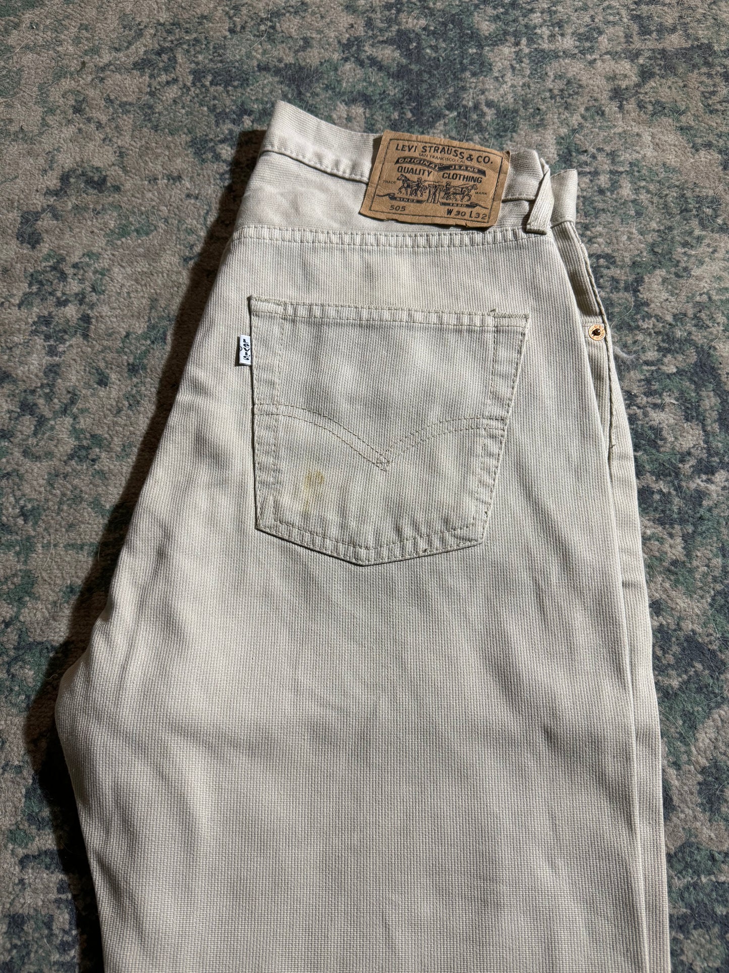 *Levi’s - W30 us