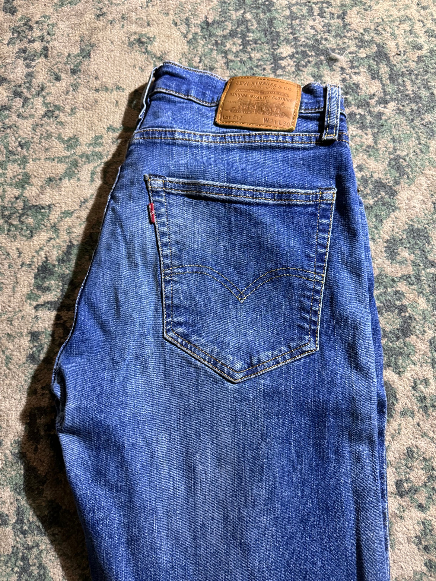 *Levi’s - W31 us