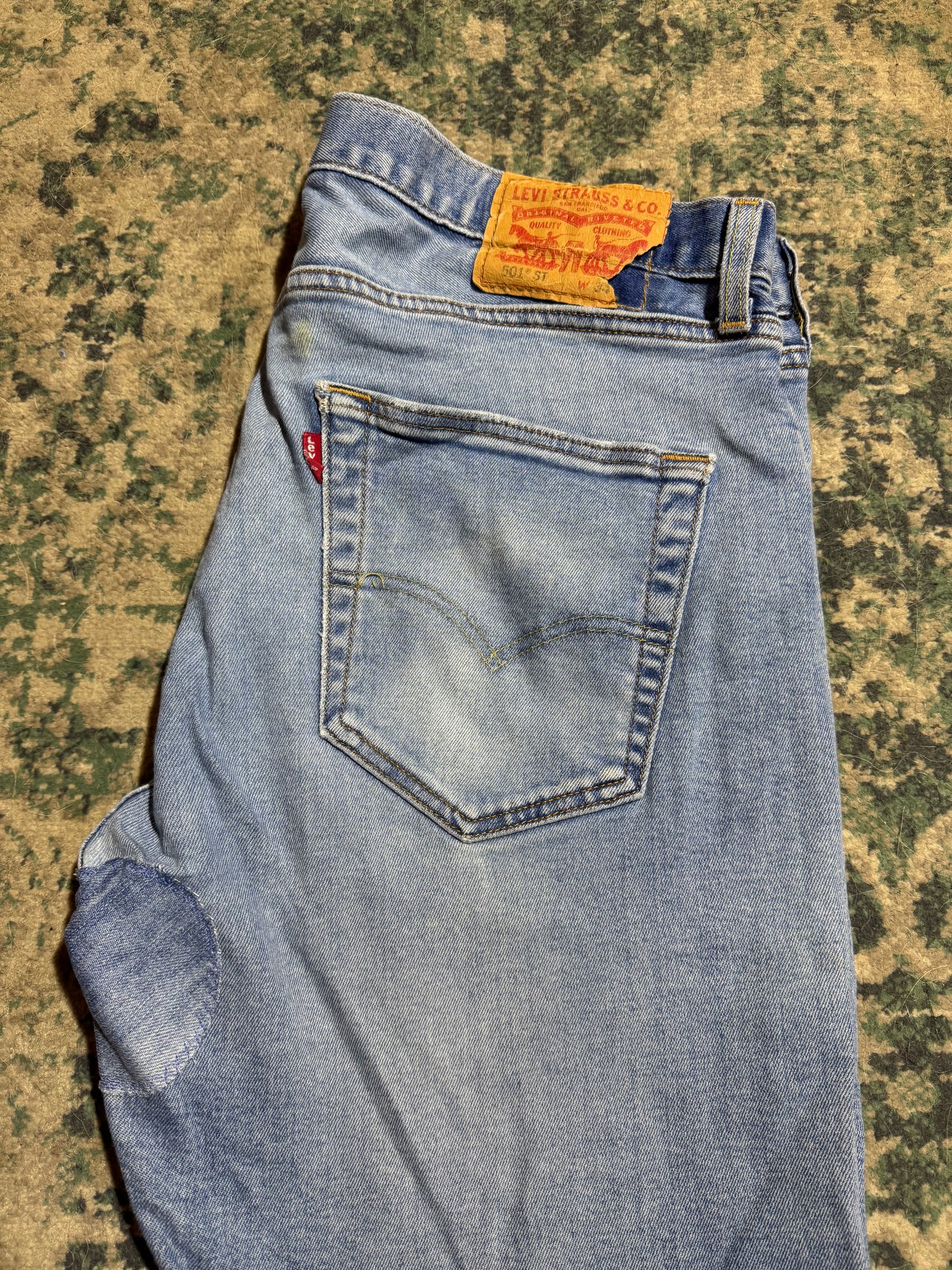 *Levi’s - W34 us