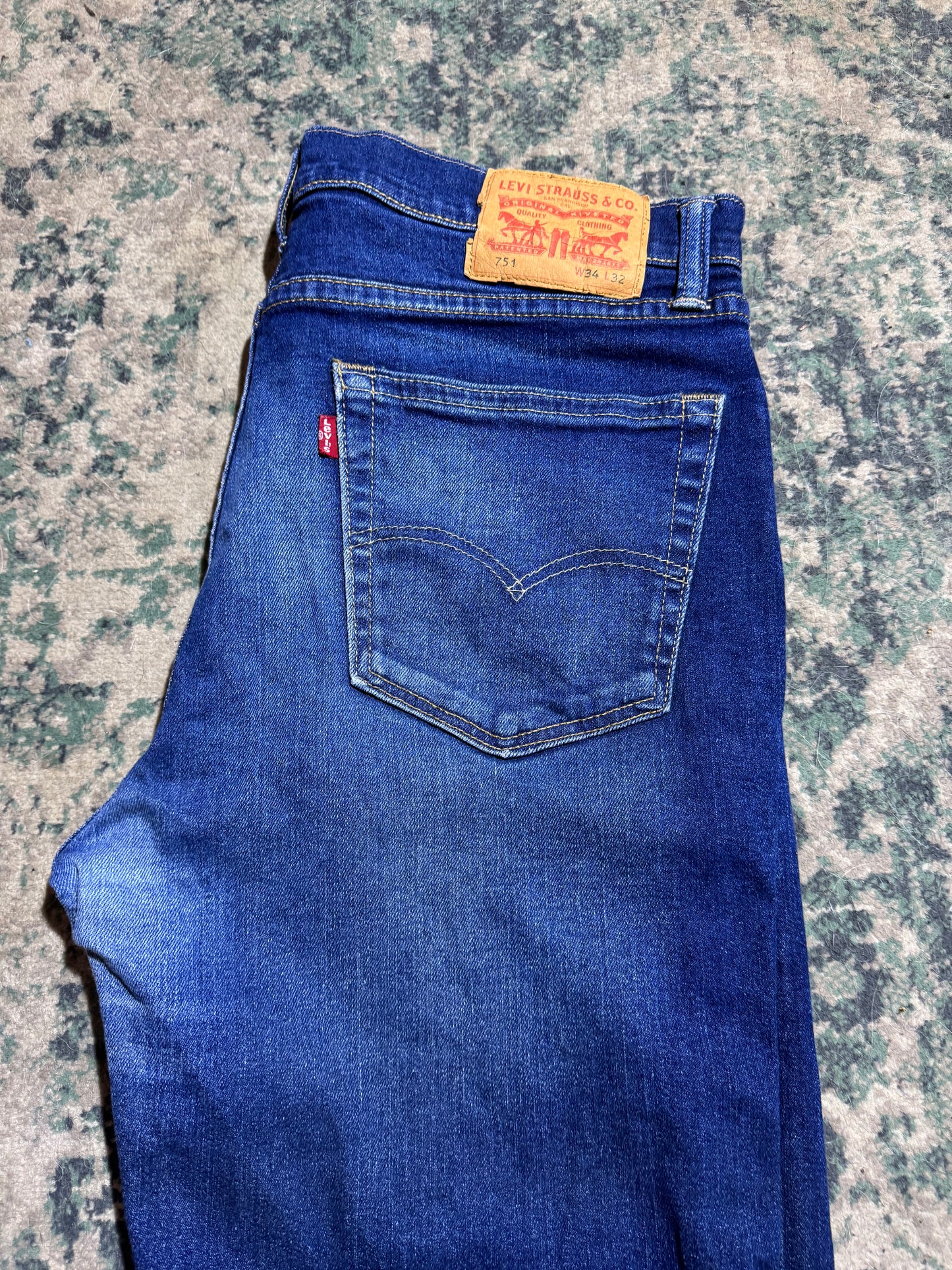 *Levi’s - W34 us