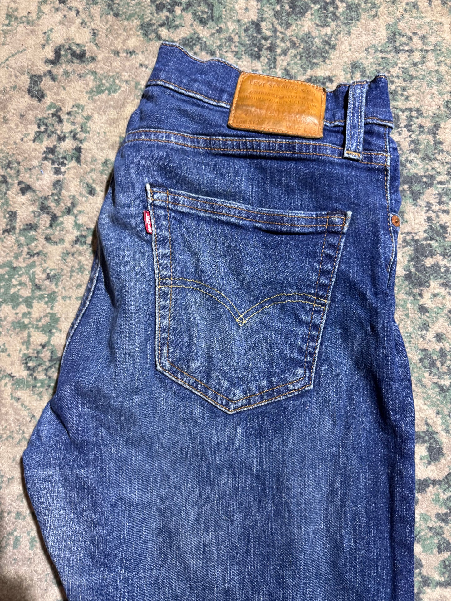 *Levi’s - W34 us