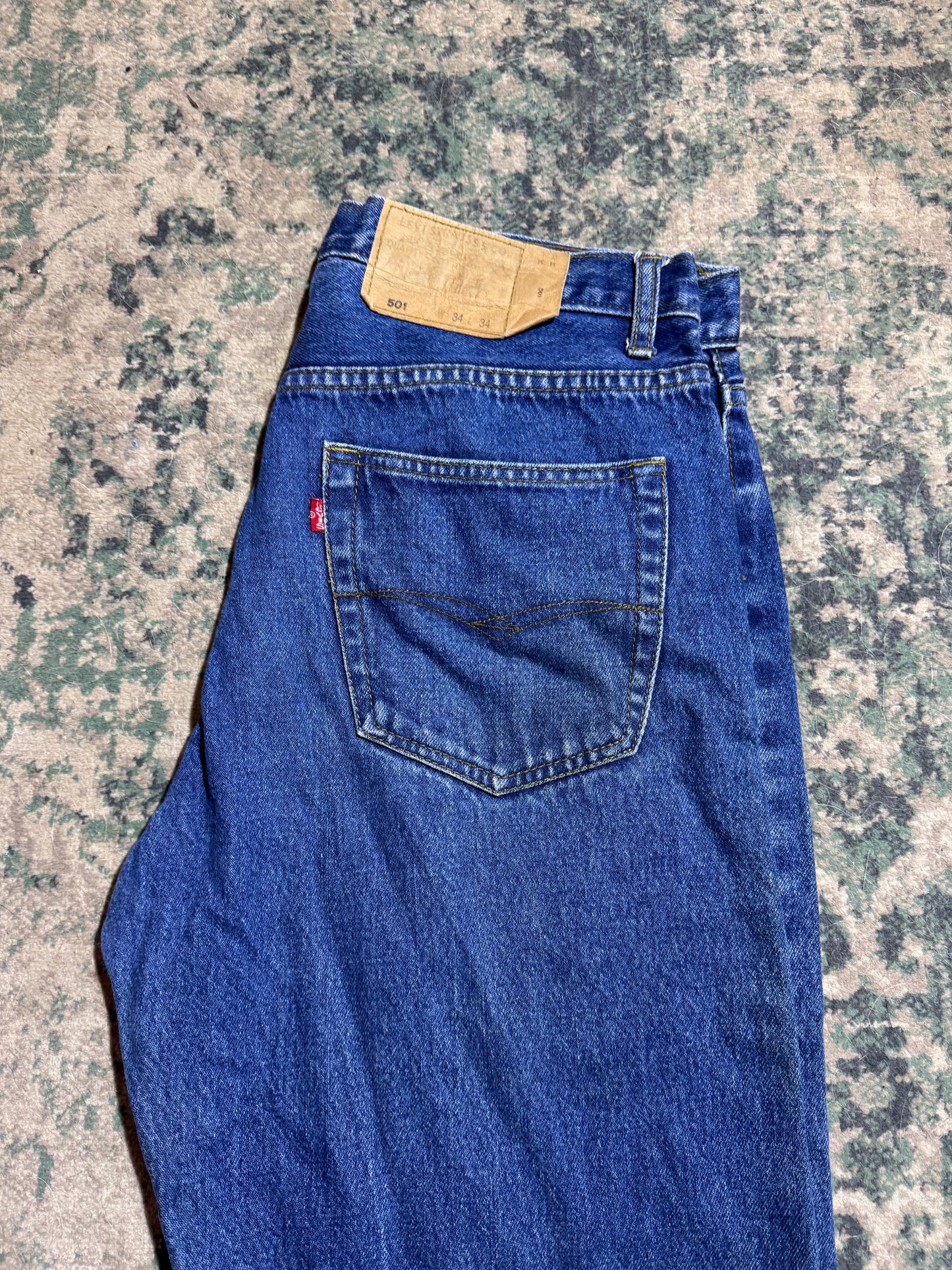 *Levi’s - W34 us