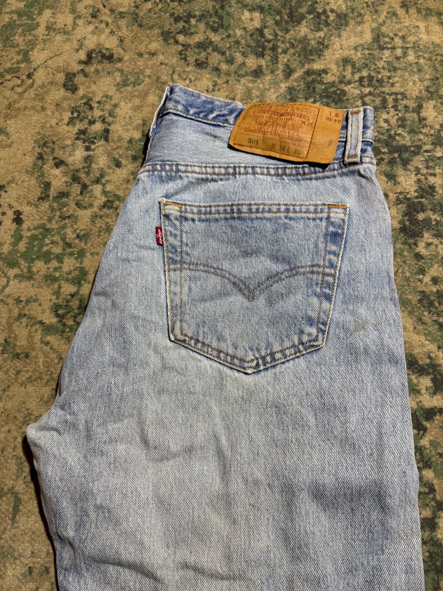 *Levi’s - W34 us