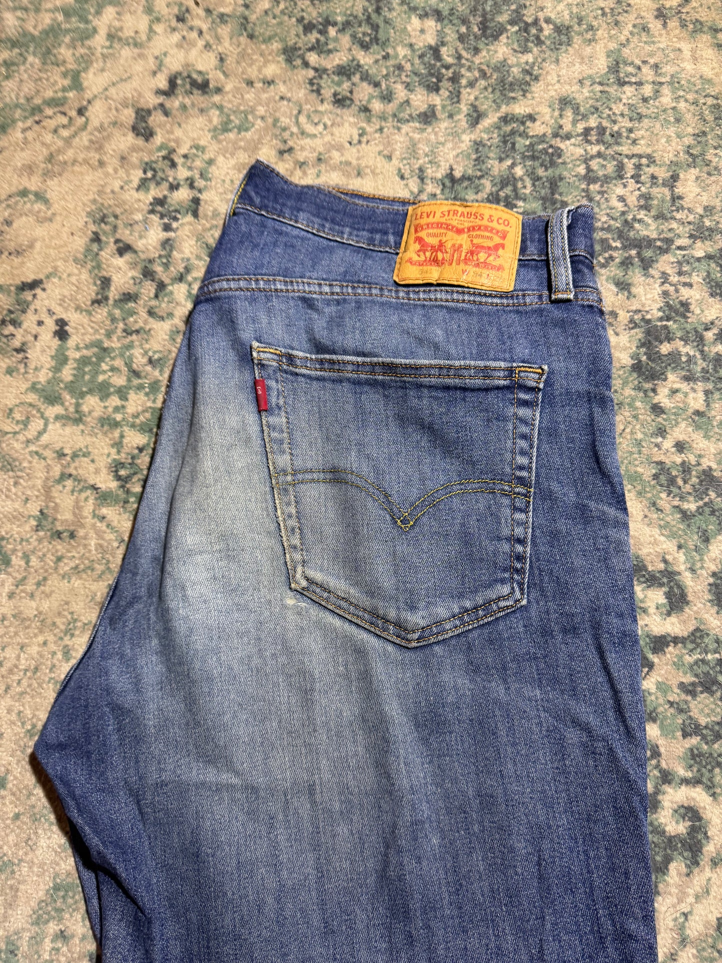 *Levi’s - W34 us