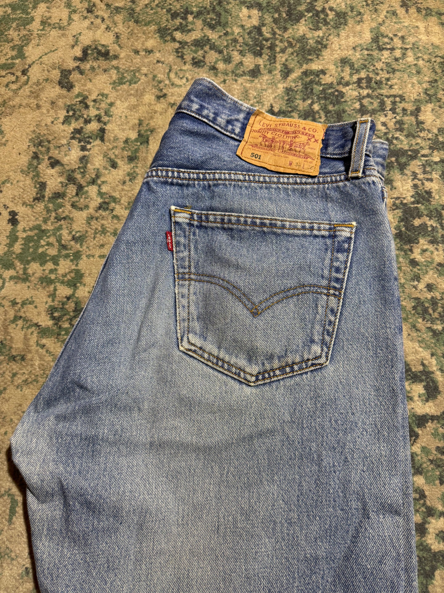 *Levi’s - W34 us