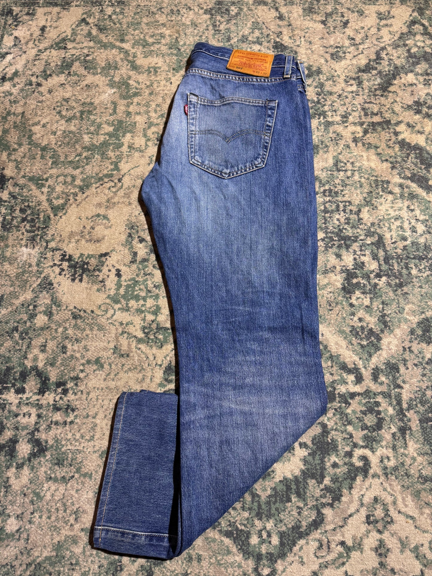 *Levi’s - W33 us