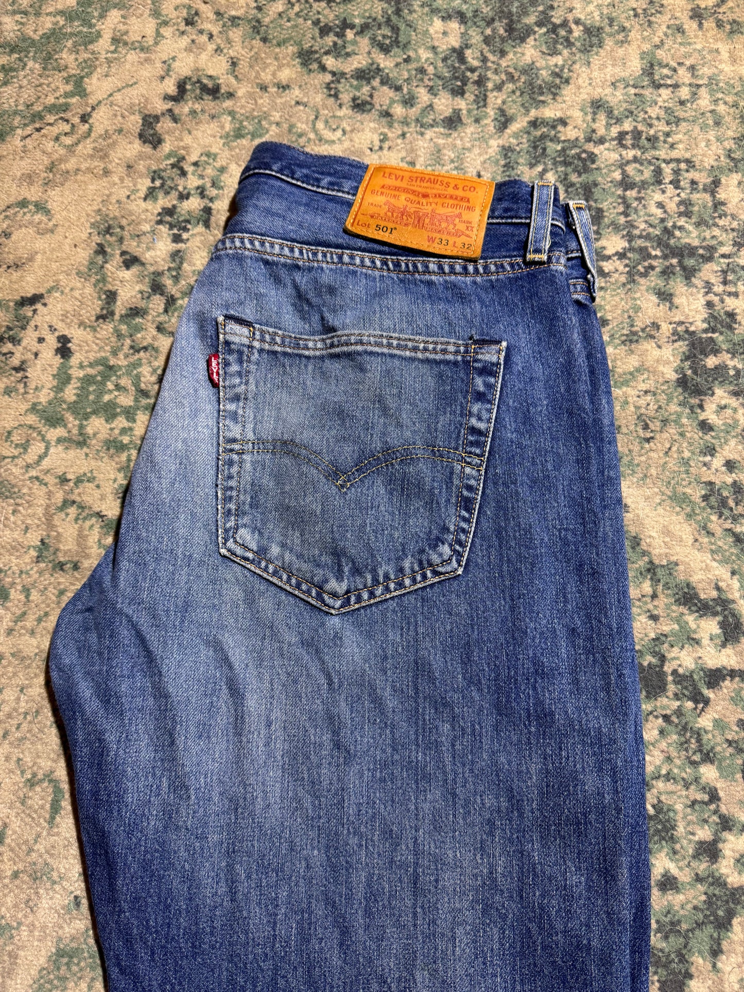 *Levi’s - W33 us