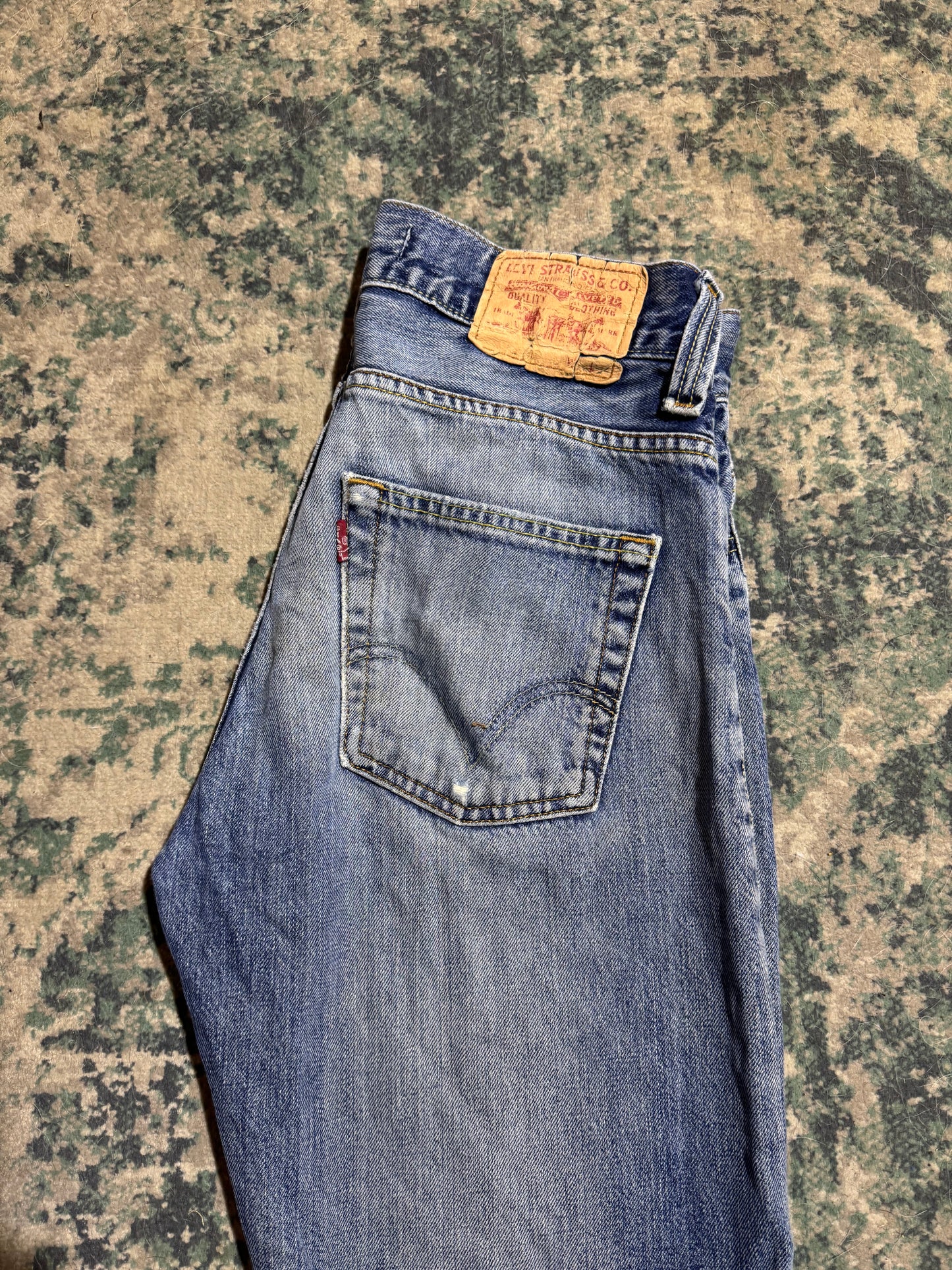 *Levi’s - W31 us